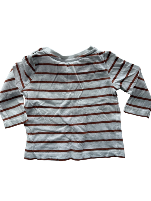 Baby Berry Long Sleeve (6-12M)