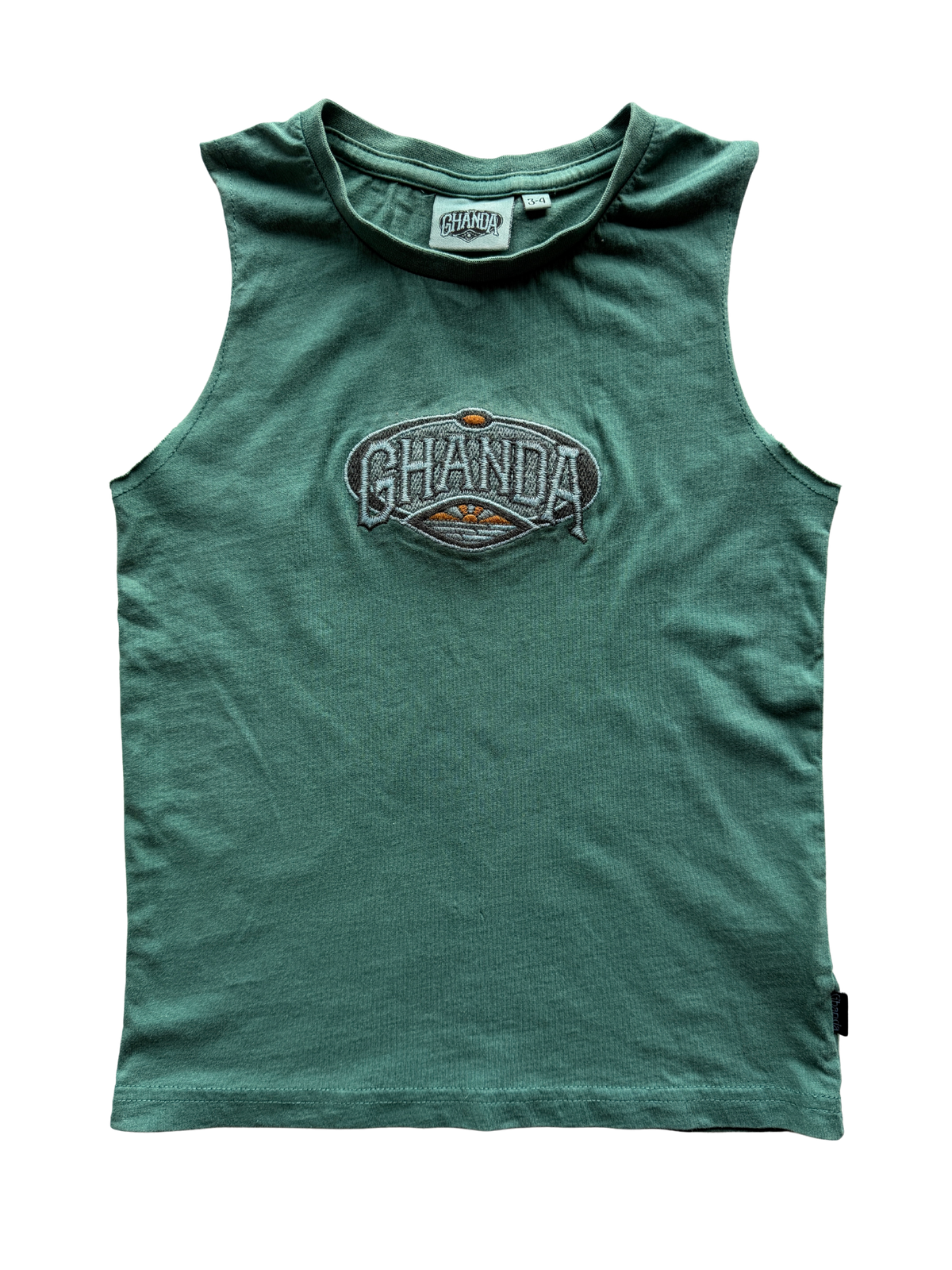Ghanda Singlet (3-4)