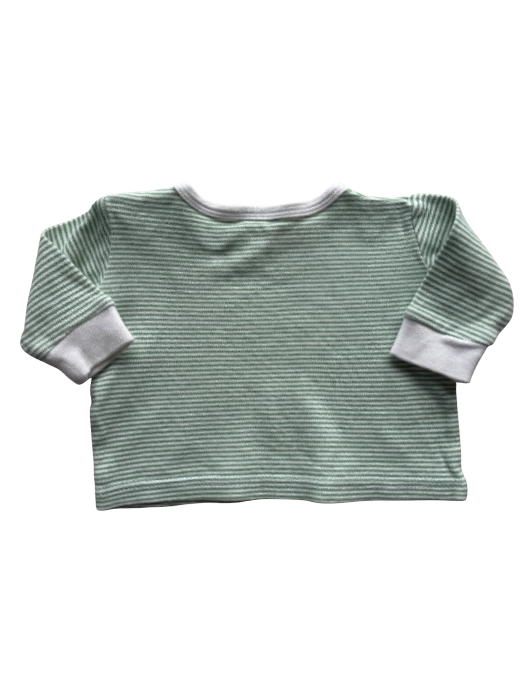 Ricochet Baby Long Sleeve (NB)