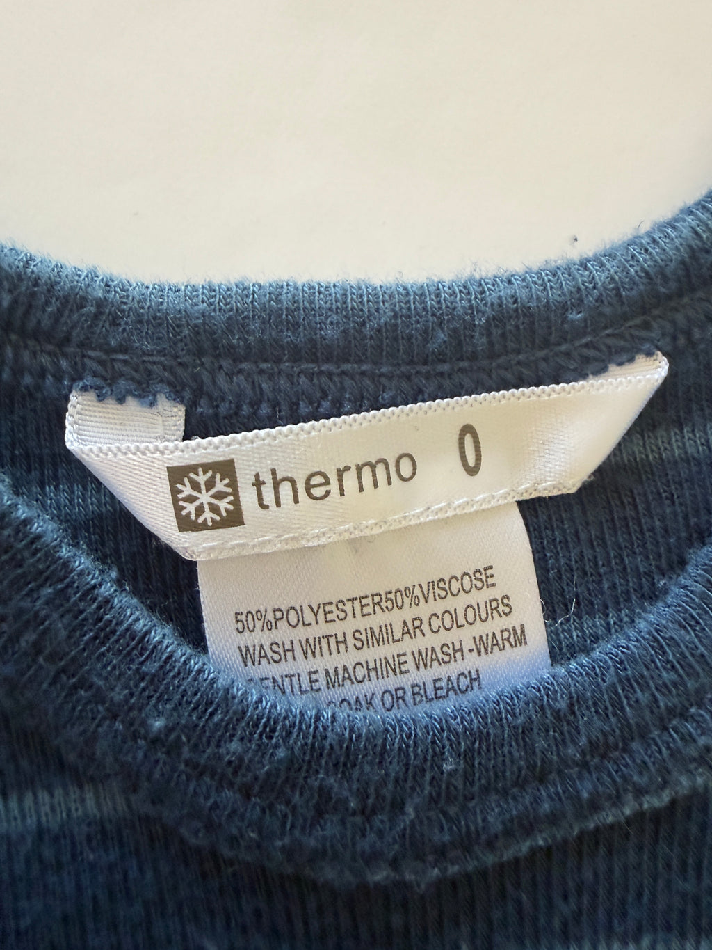 Postie Thermal Bodysuit (0)
