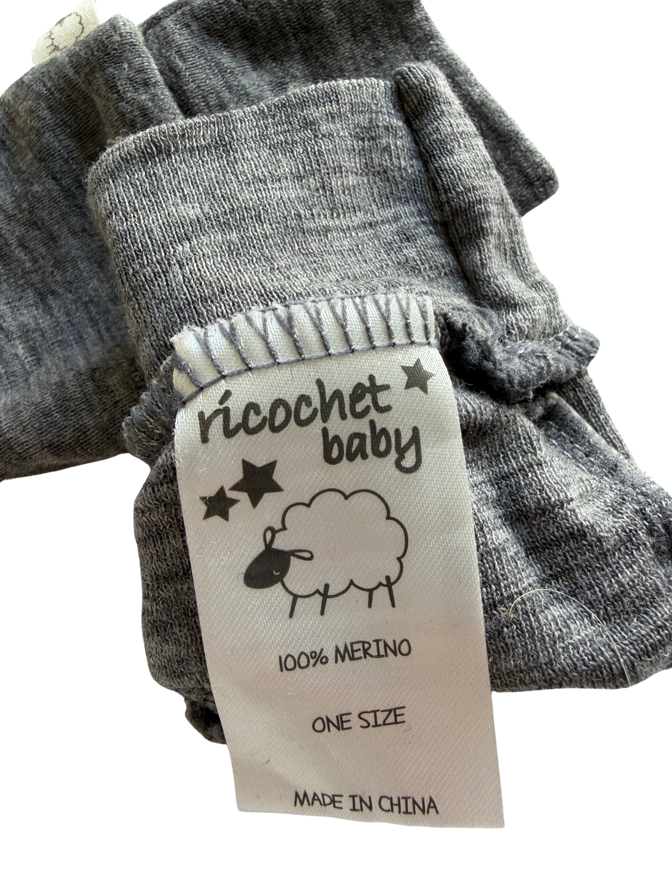 Ricochet Baby Mittens