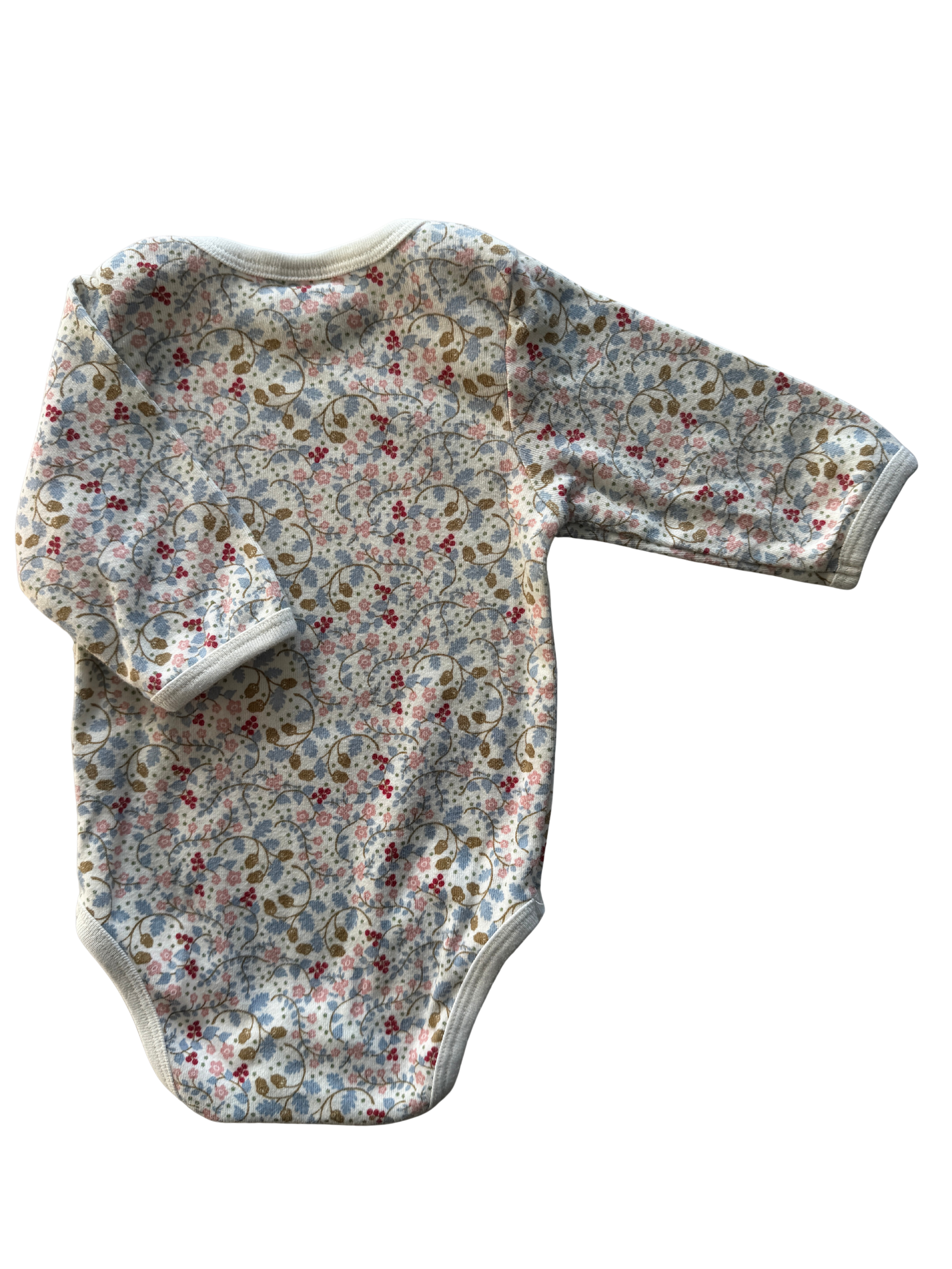 Nature Baby Bodysuit (3-6M)