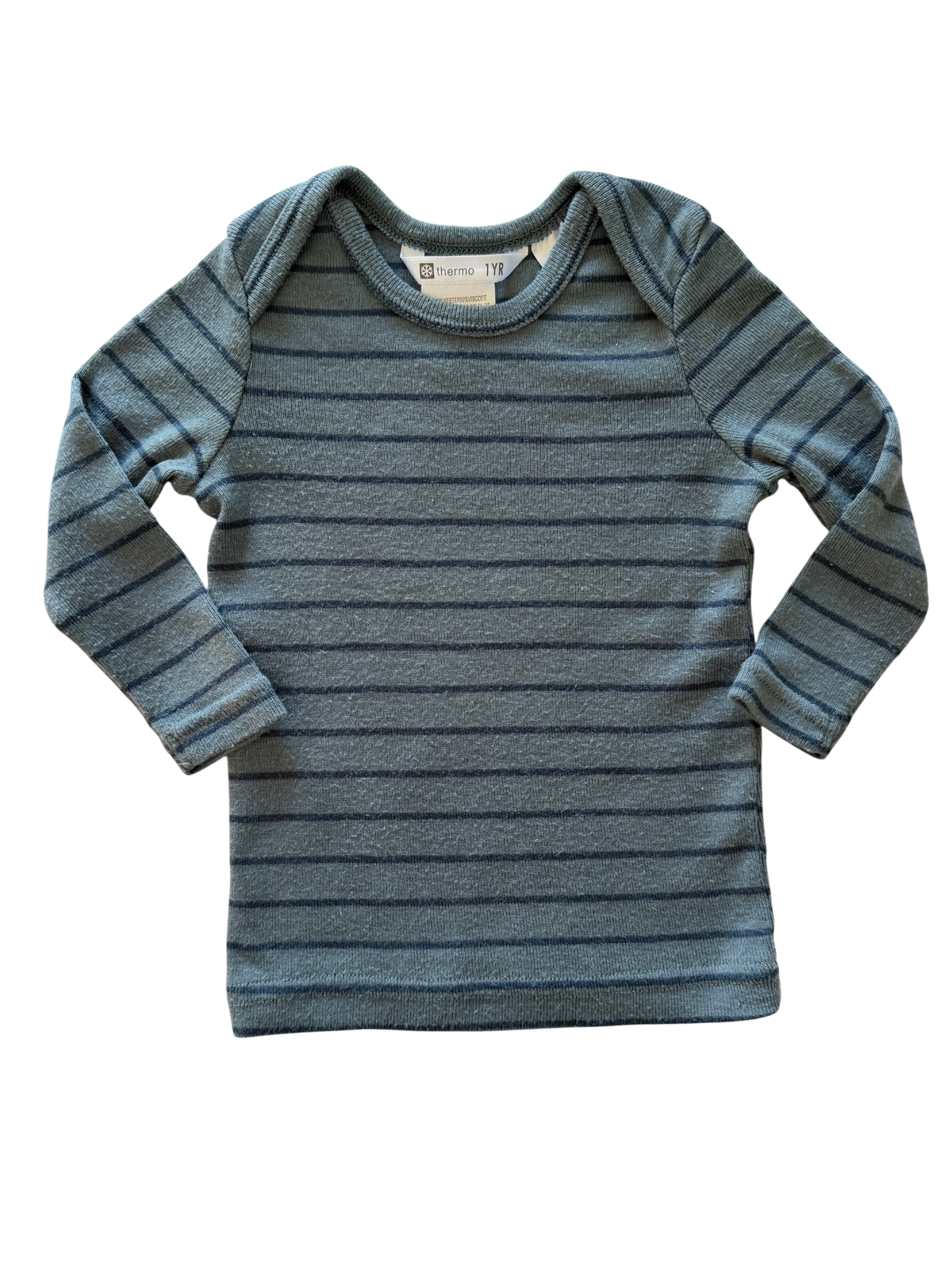 Postie Thermal Long Sleeve Shirt (1)