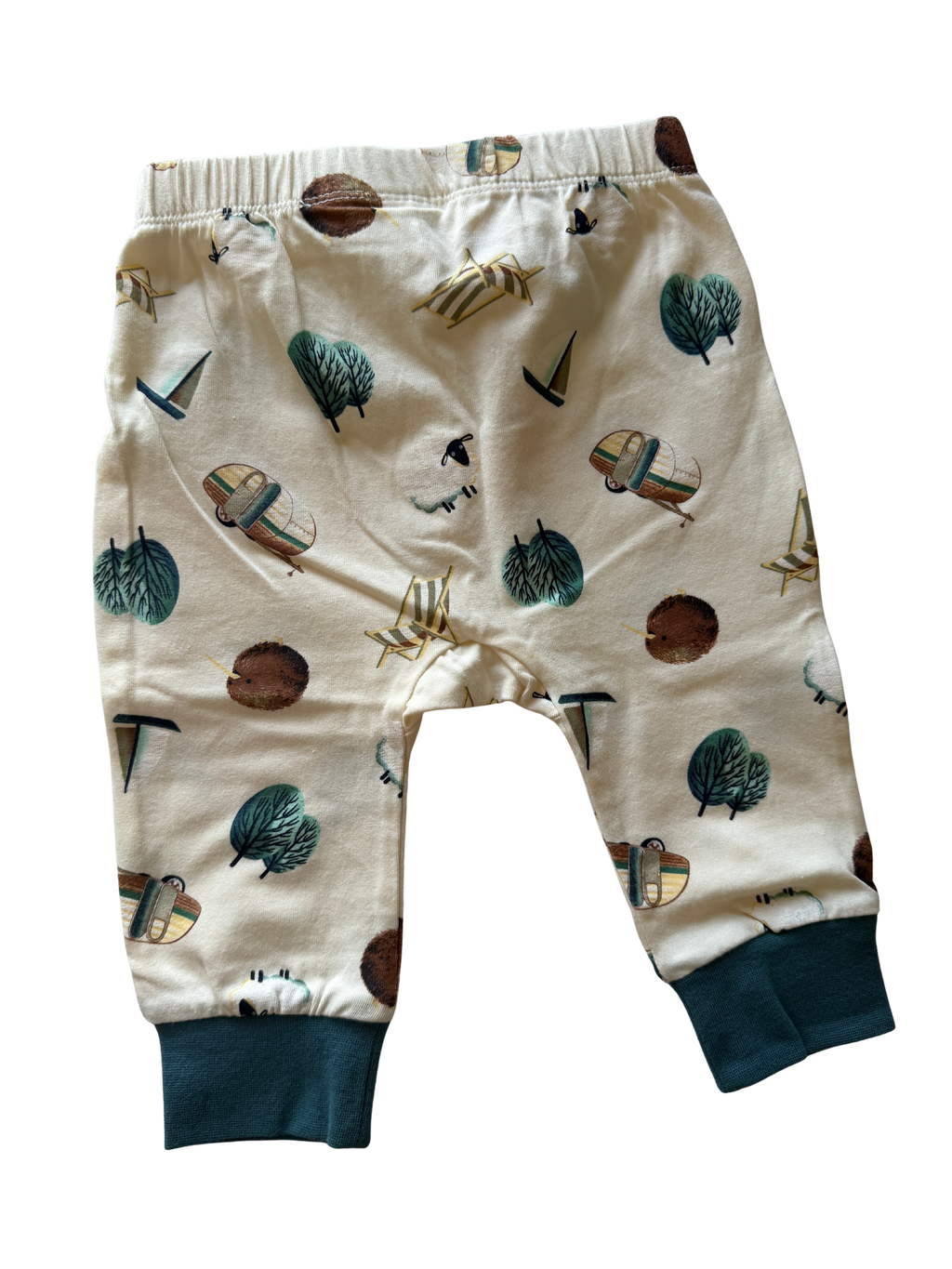 Teeny Weeny Bodysuit/Pants Set (3-6M)