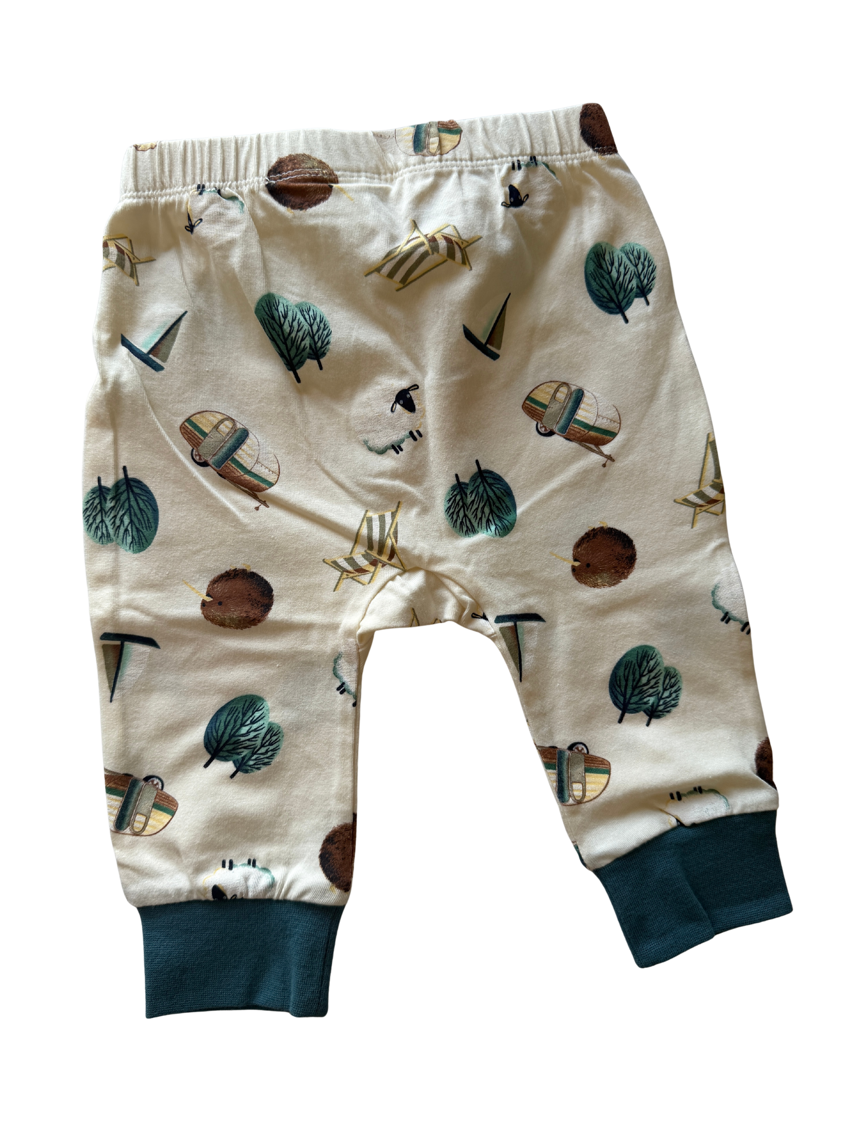 Teeny Weeny Bodysuit/Pants Set (3-6M)