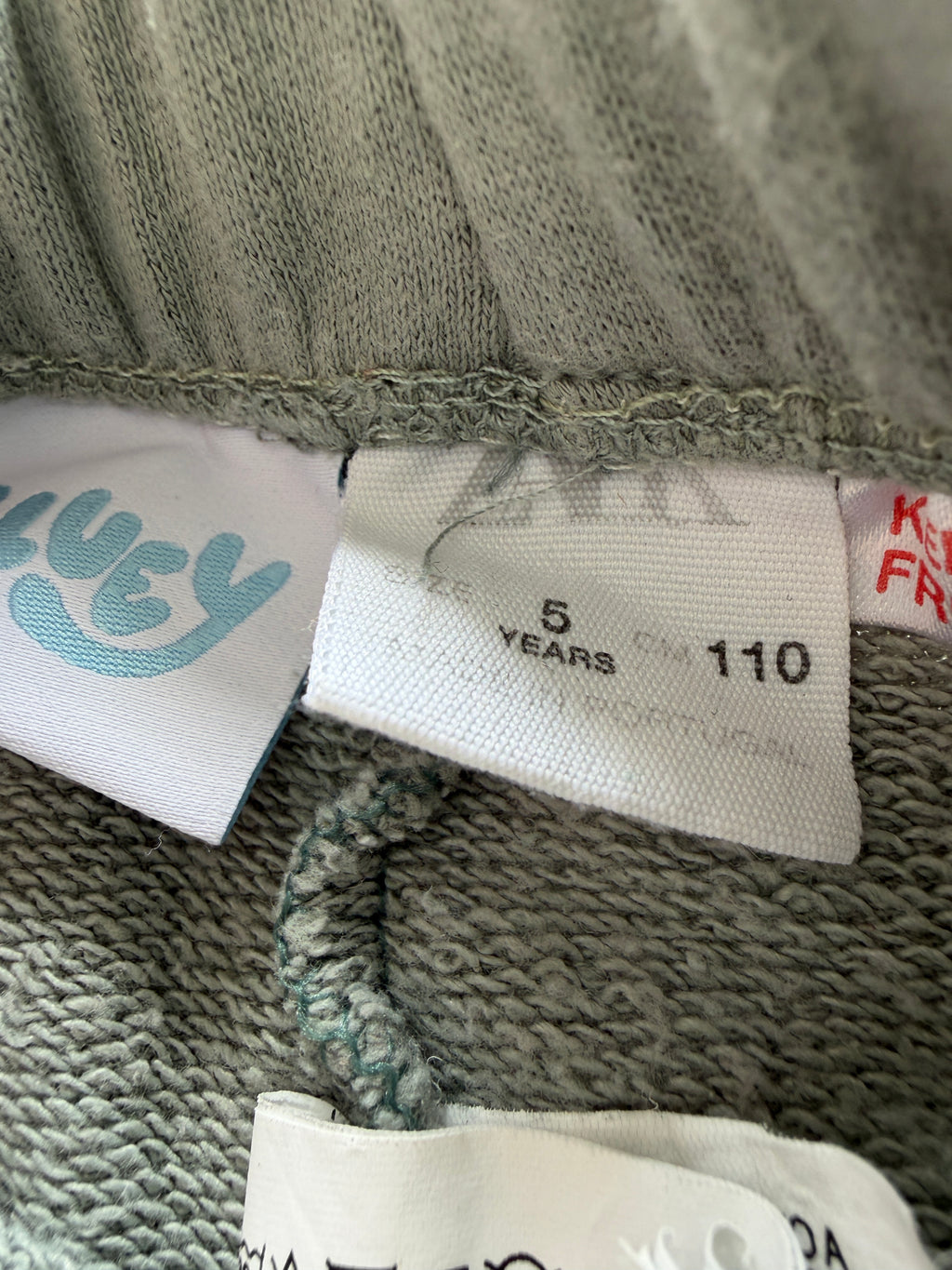 Zara Bluey Pants (5)