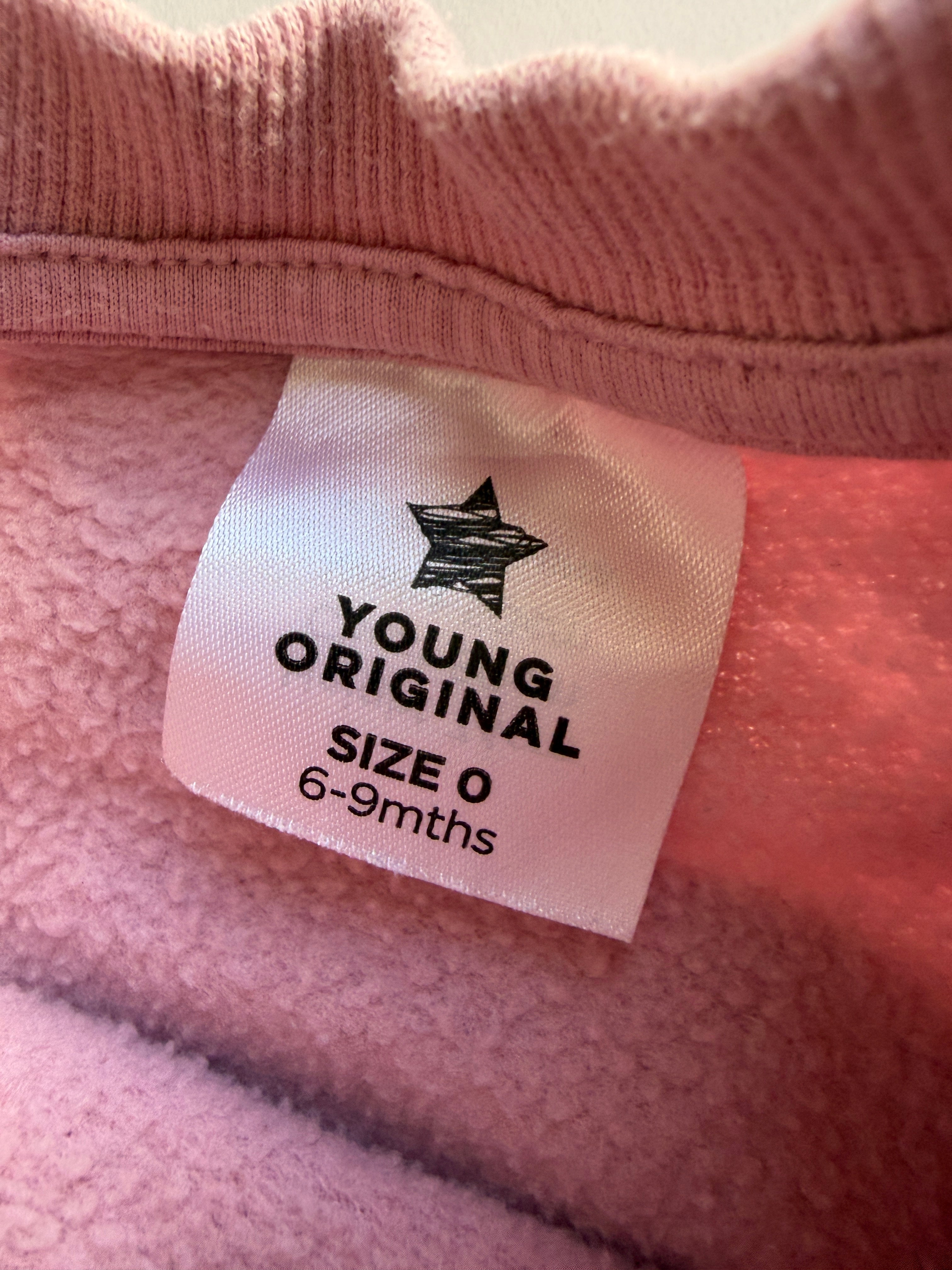 Young Original Jumper (6-9M)