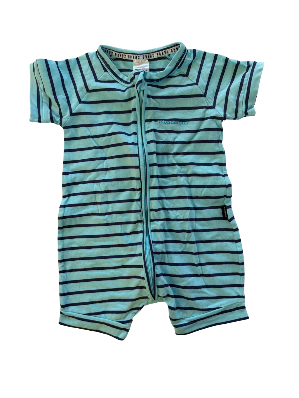 Bonds Short Wondersuit (6-12M)
