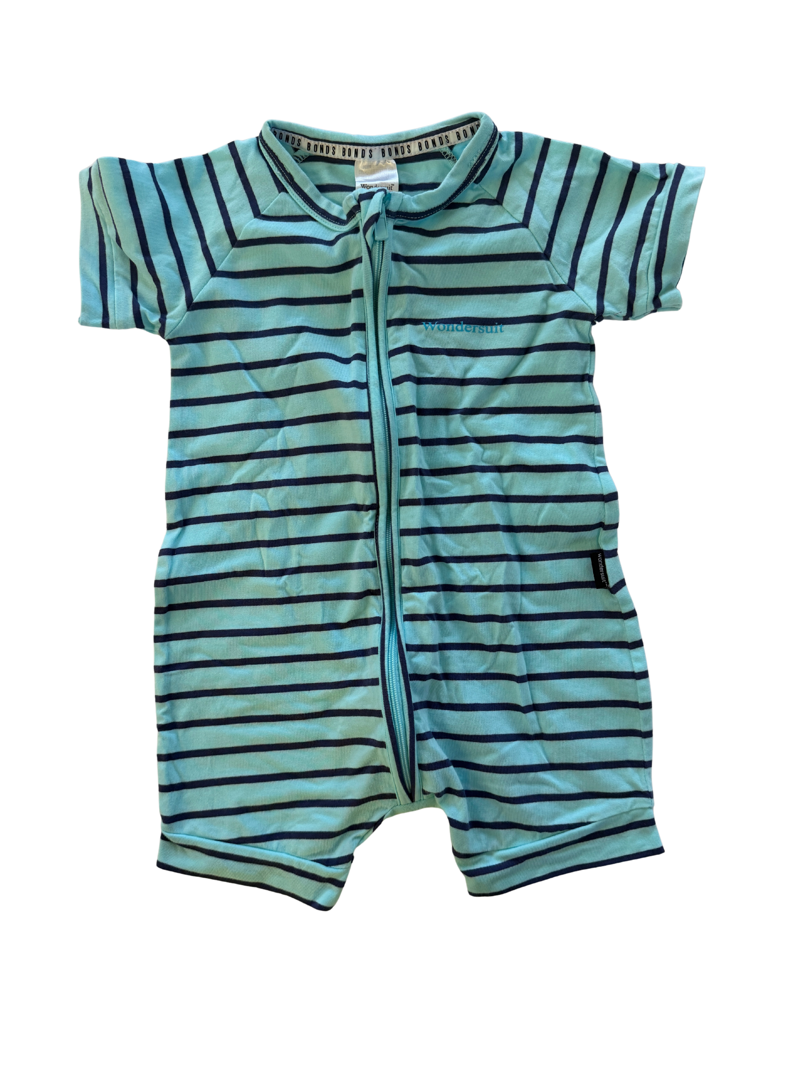 Bonds Short Wondersuit (6-12M)