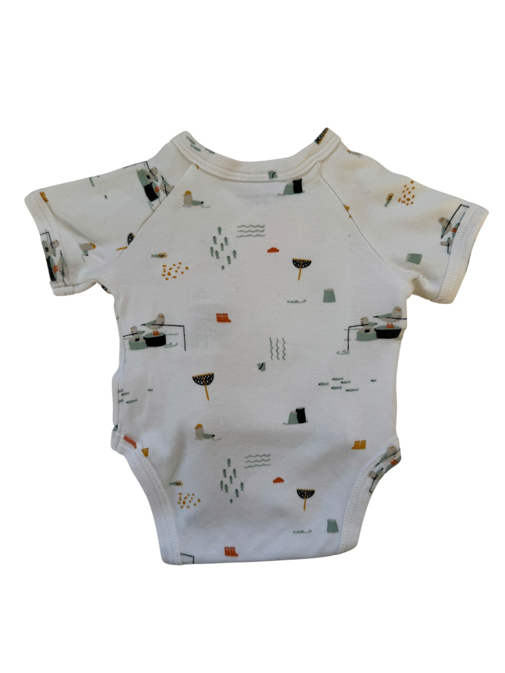 Vertbaudet Bodysuit (NB)