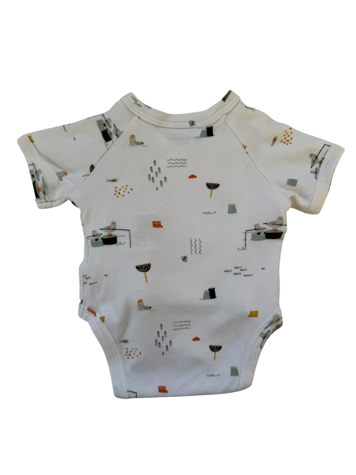 Vertbaudet Bodysuit (NB)