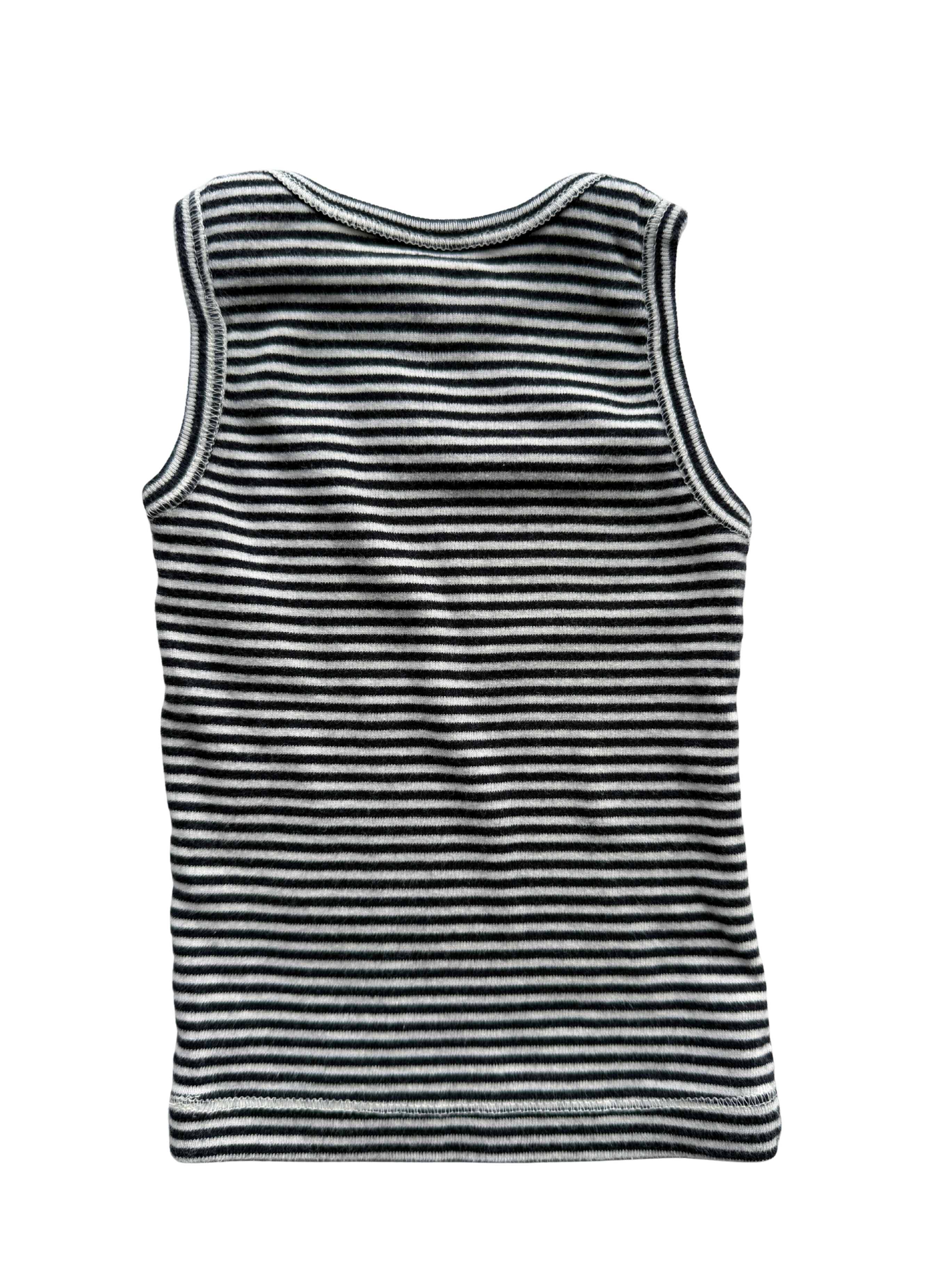 Nature Baby Singlet (3-6M)