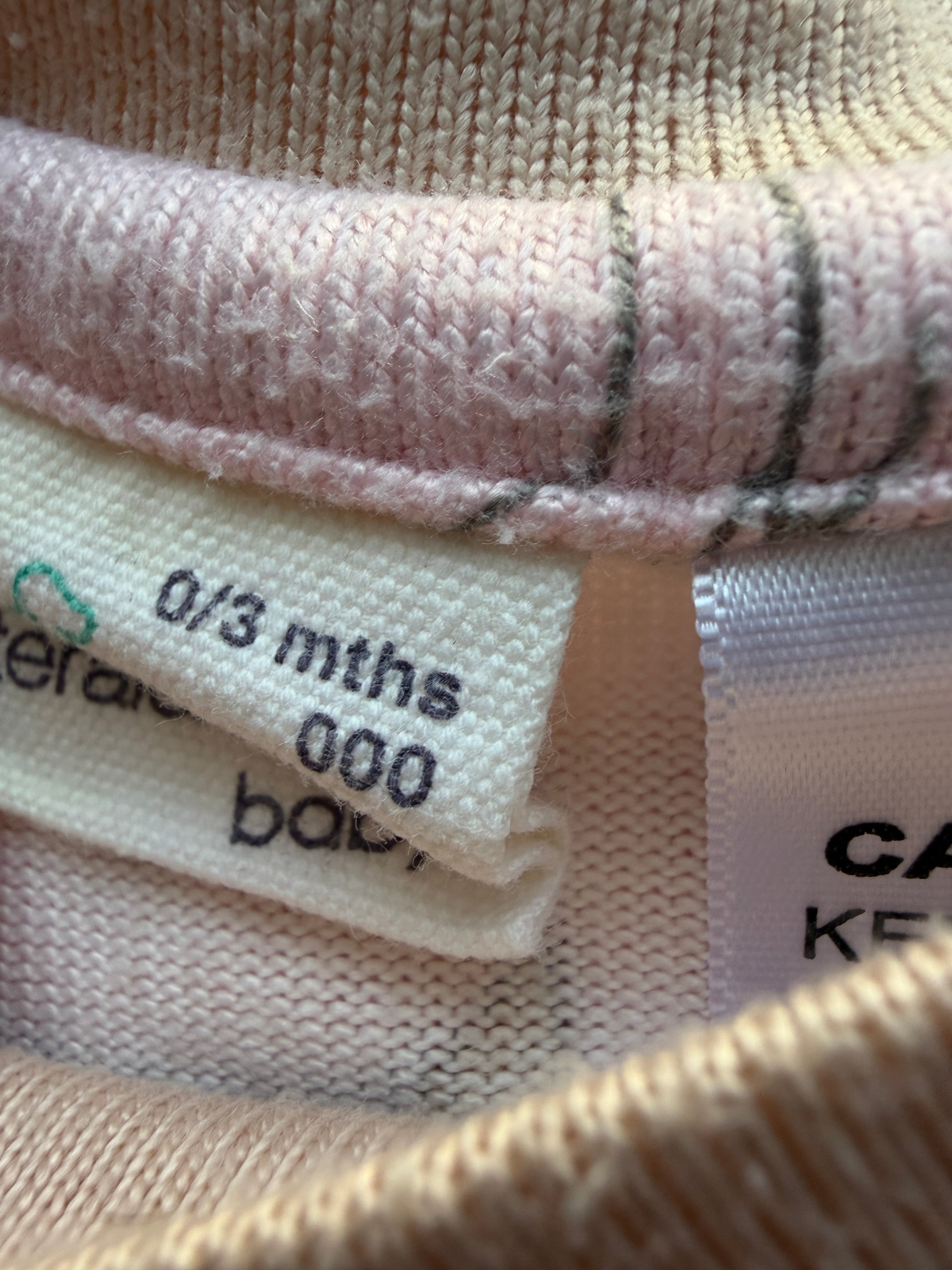 Peter Alexander Pyjamas (0-3M)