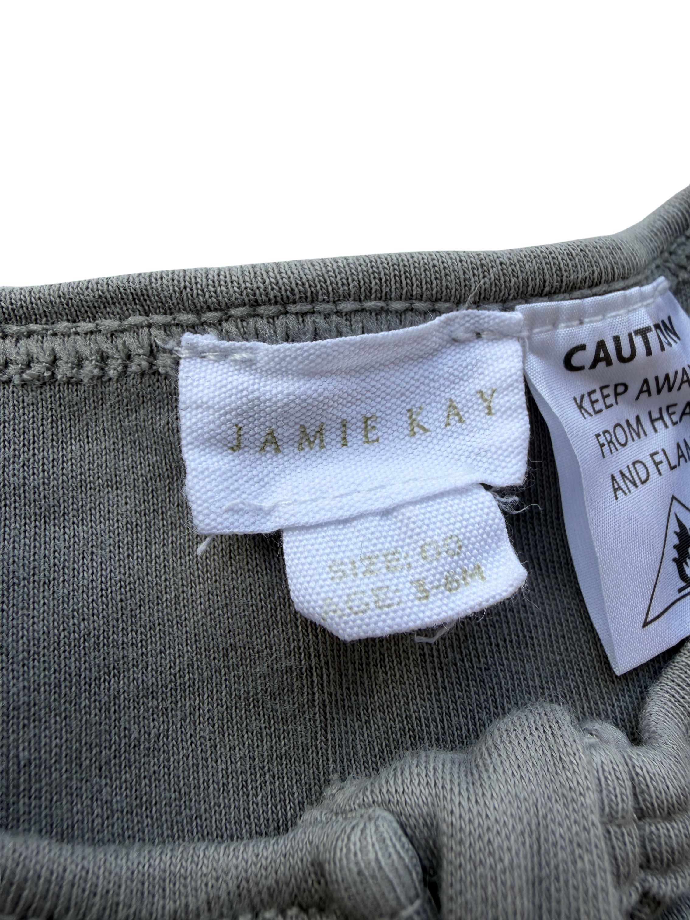 Jamie Kay Onesie (3-6M)