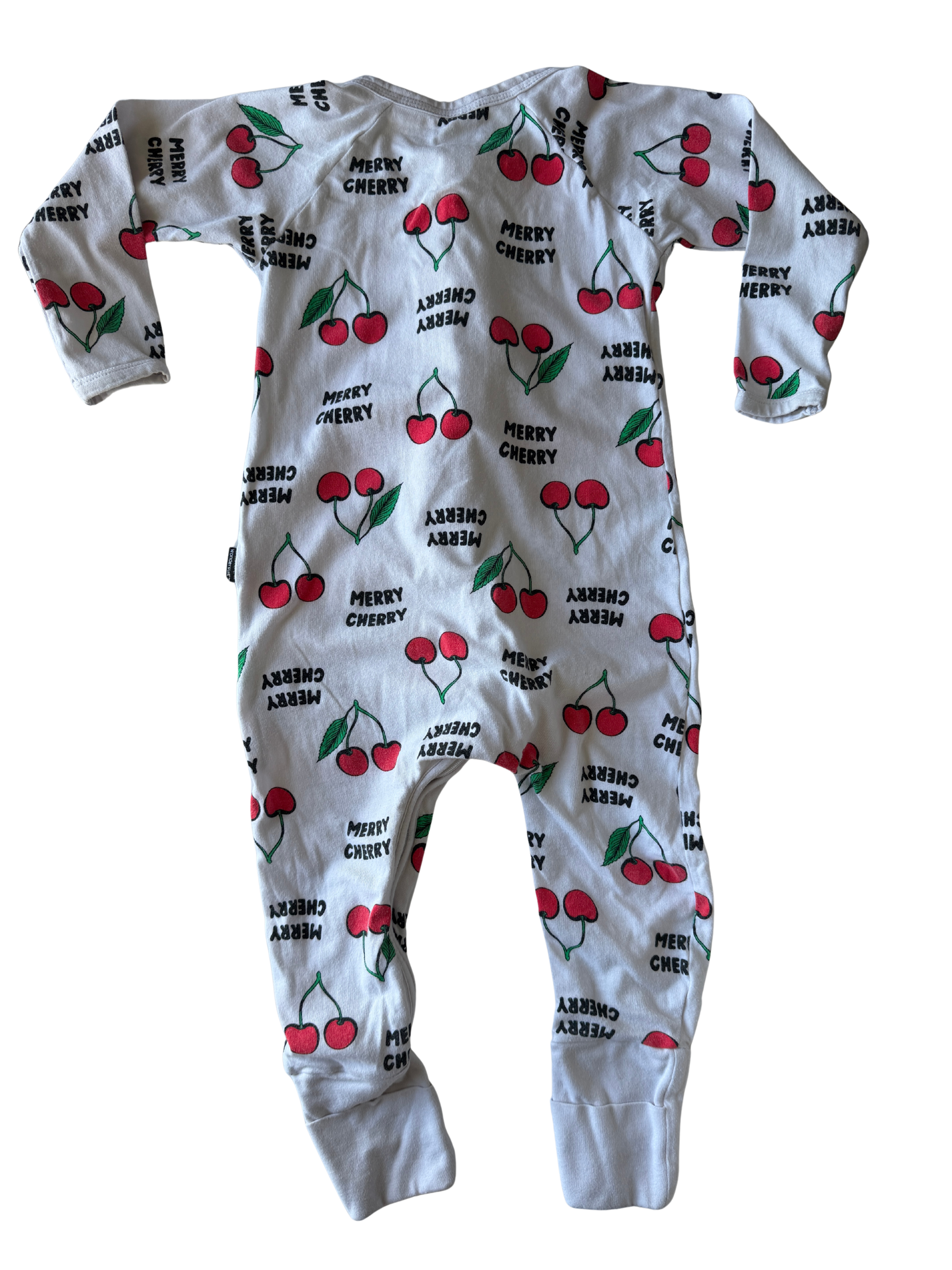 Bonds Wondersuit (12-18M)