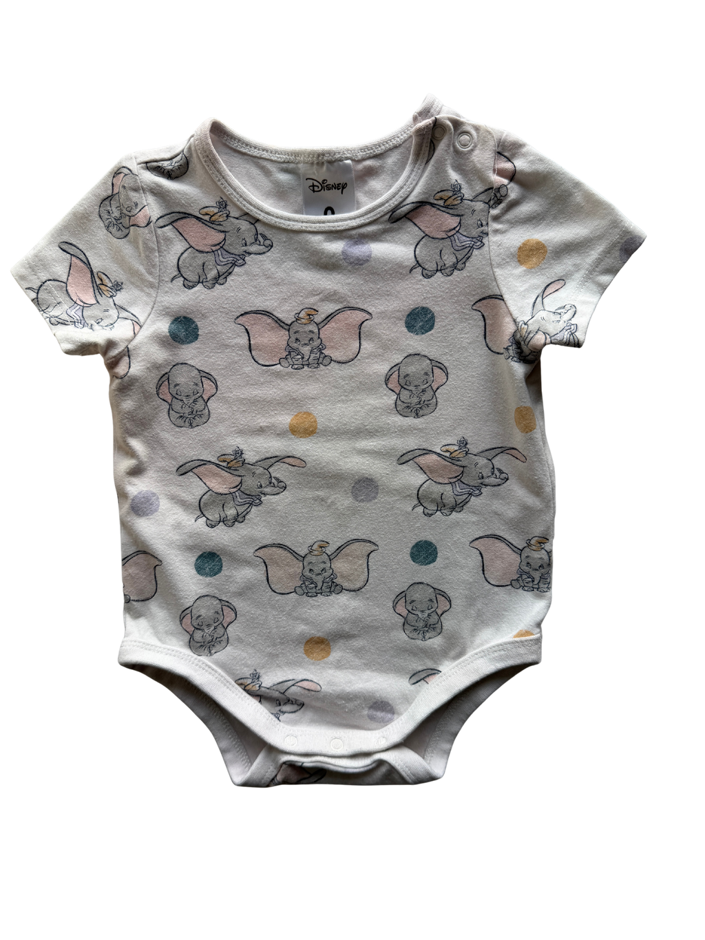 Disney Bodysuit (6-12M)
