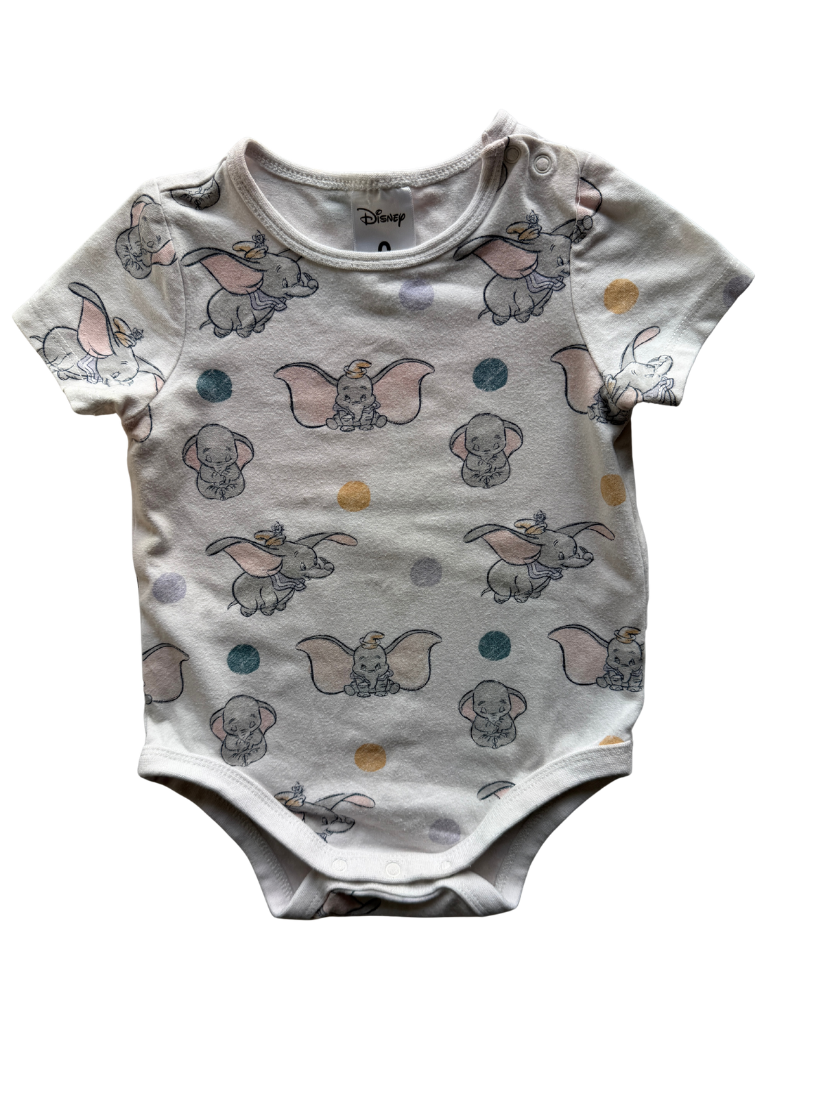 Disney Bodysuit (6-12M)
