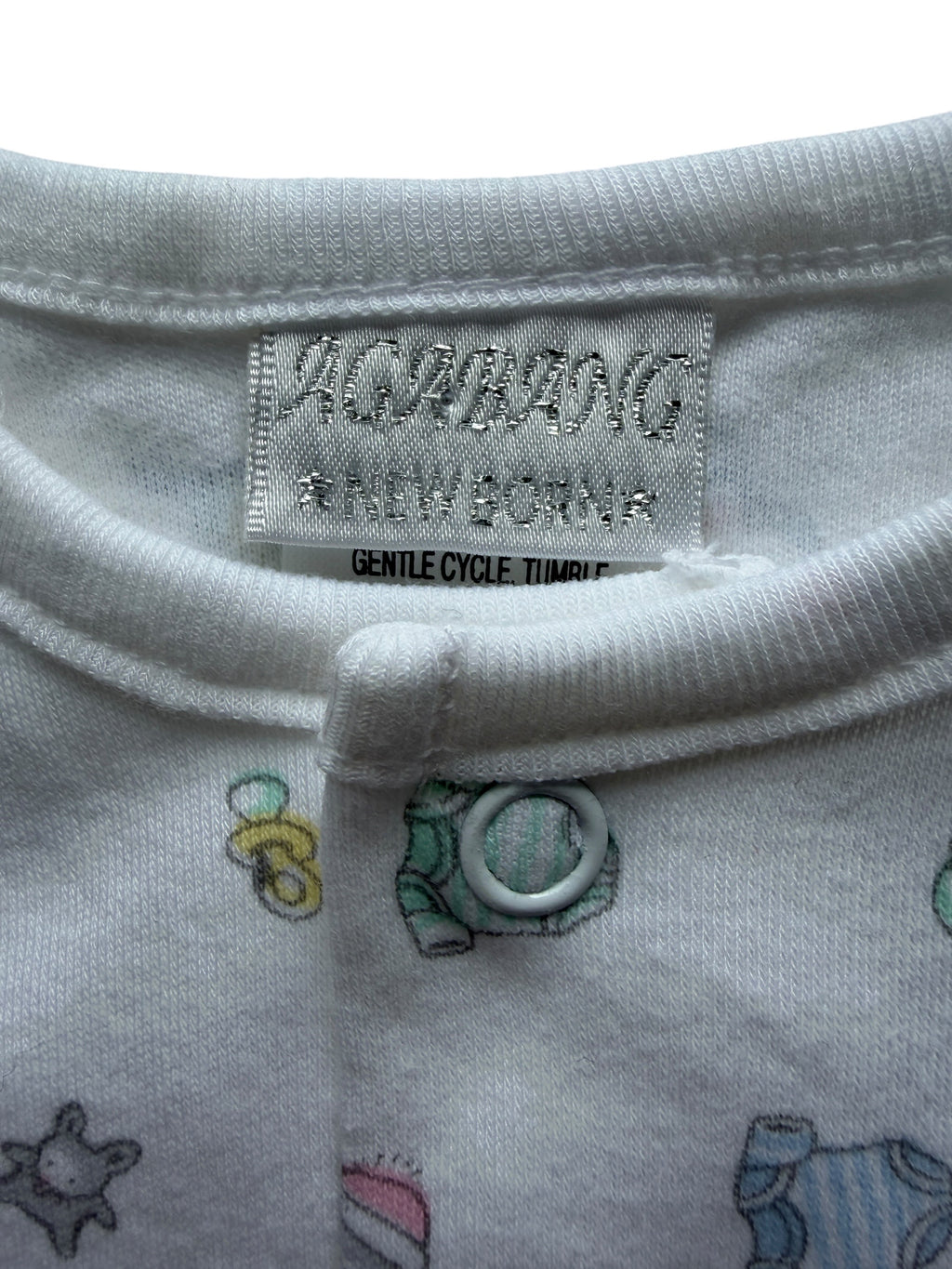 Agabang Baby Sleep Gown (NB)