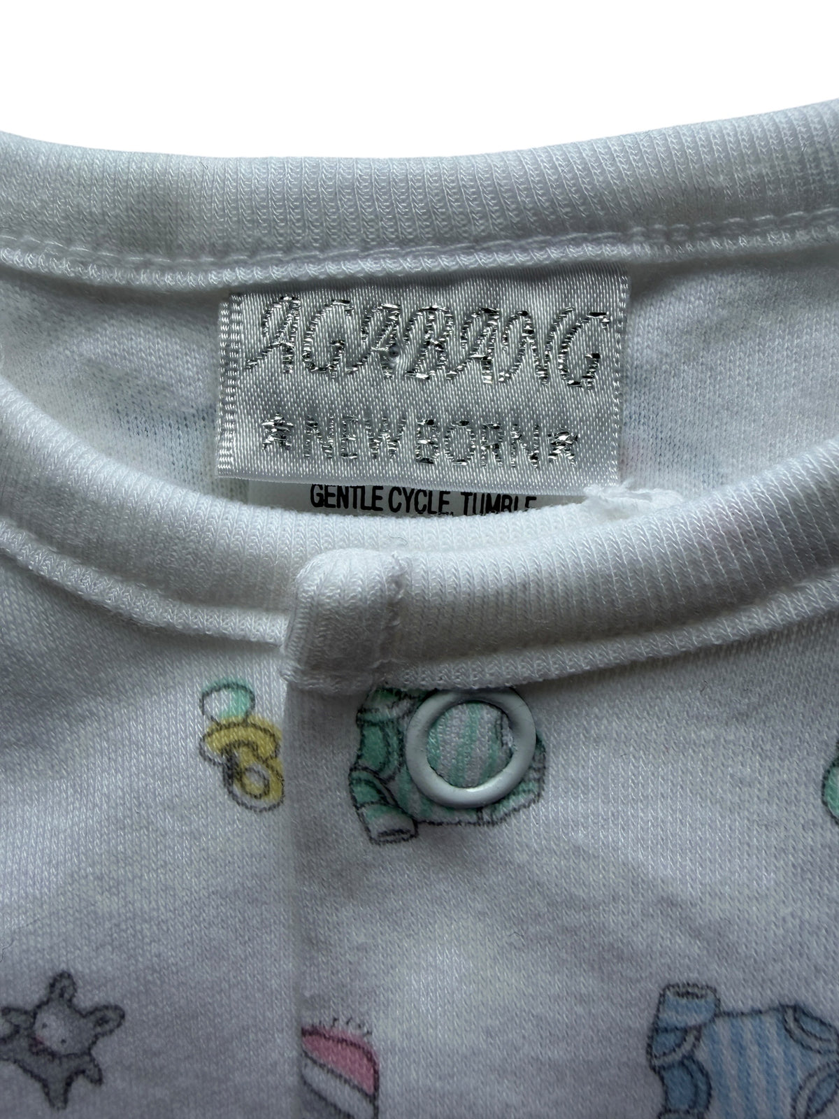 Agabang Baby Sleep Gown (NB)