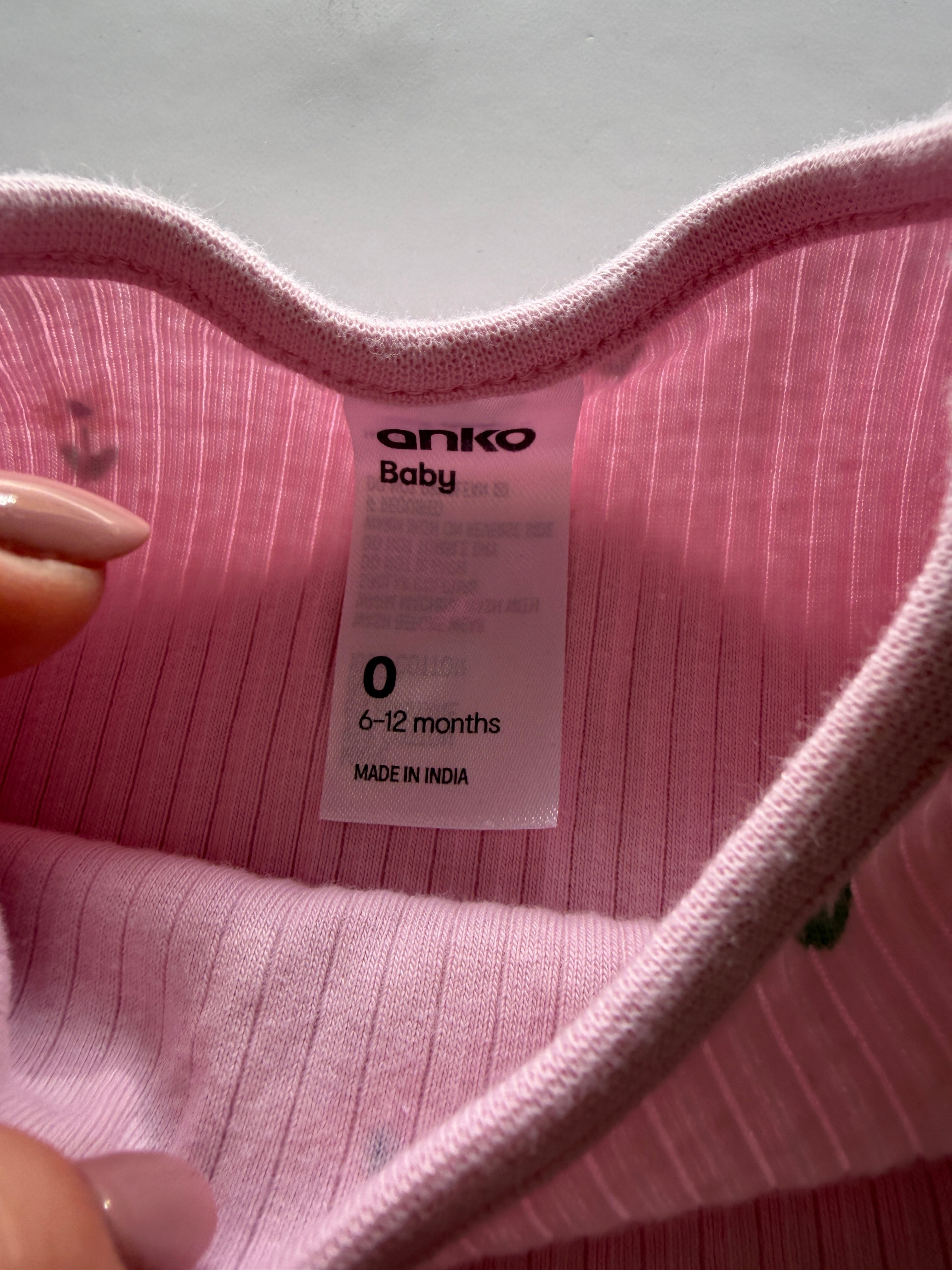 Anko Dress (6-12M)