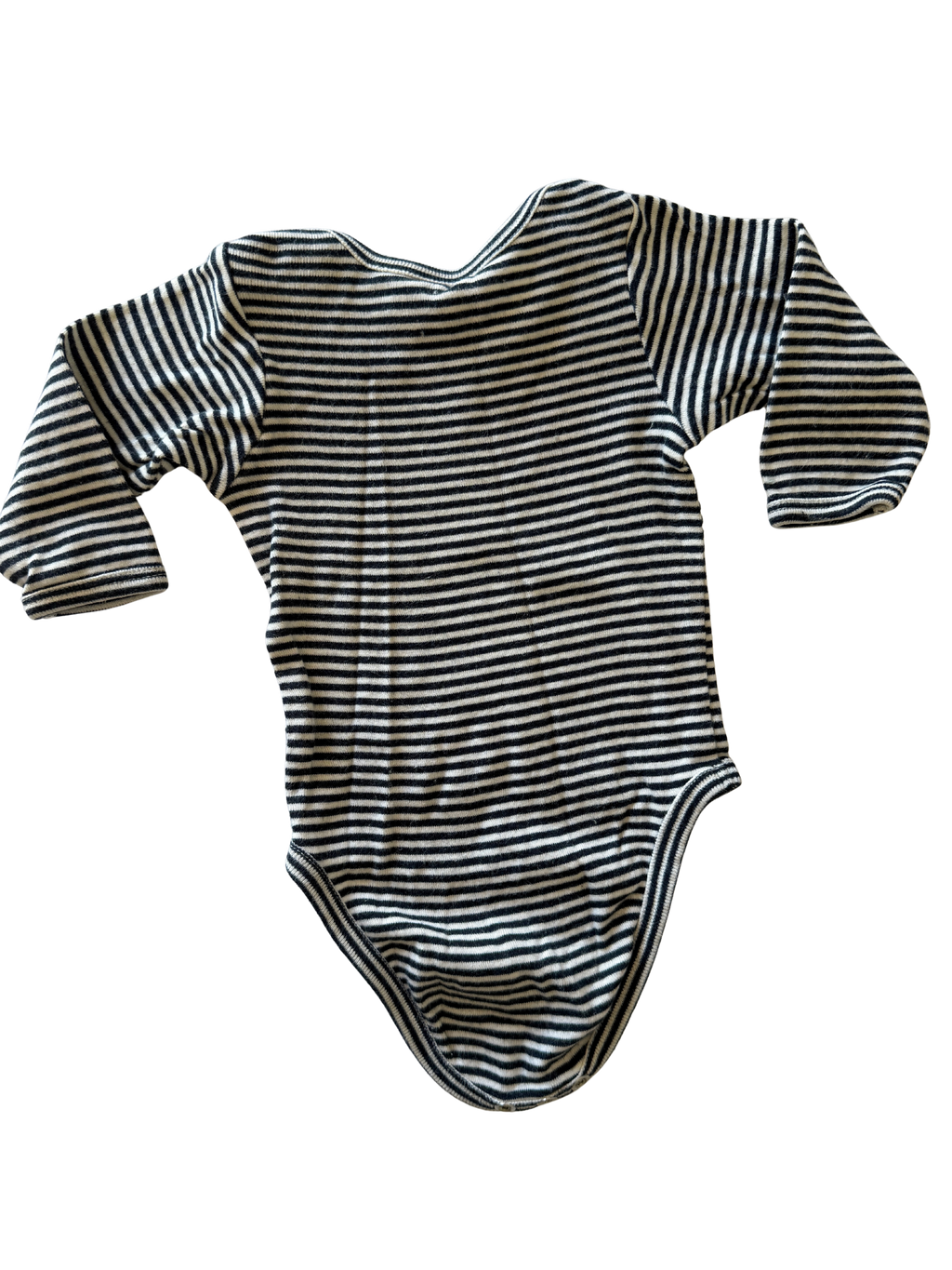 Nature Baby Bodysuit (0-3M)
