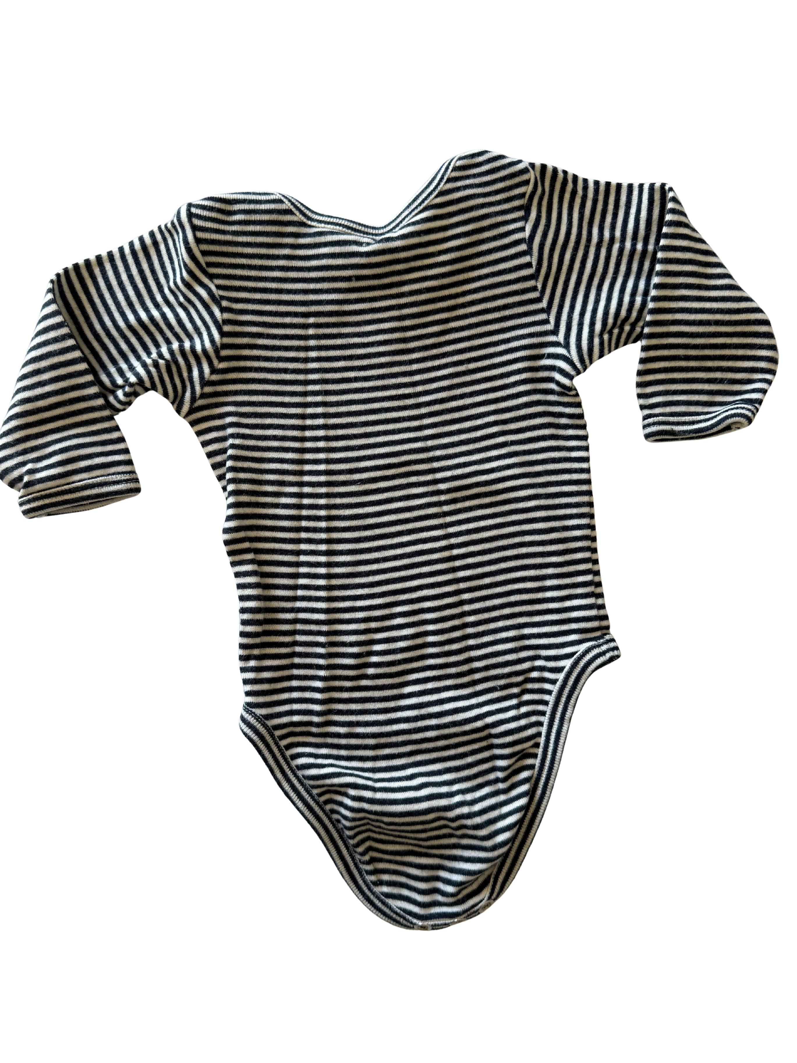 Nature Baby Bodysuit (0-3M)
