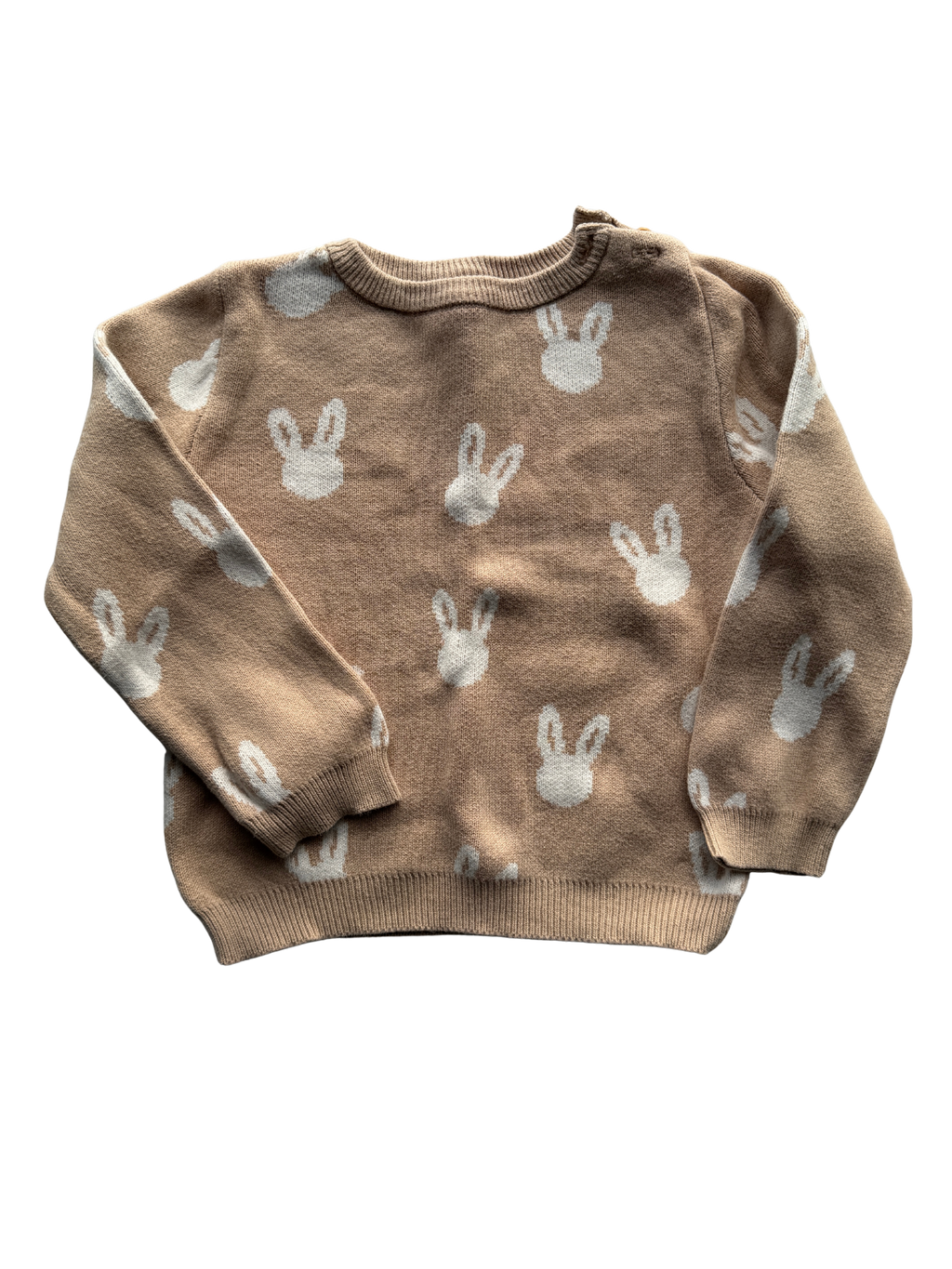 Baby Berry Jumper (12-18M)