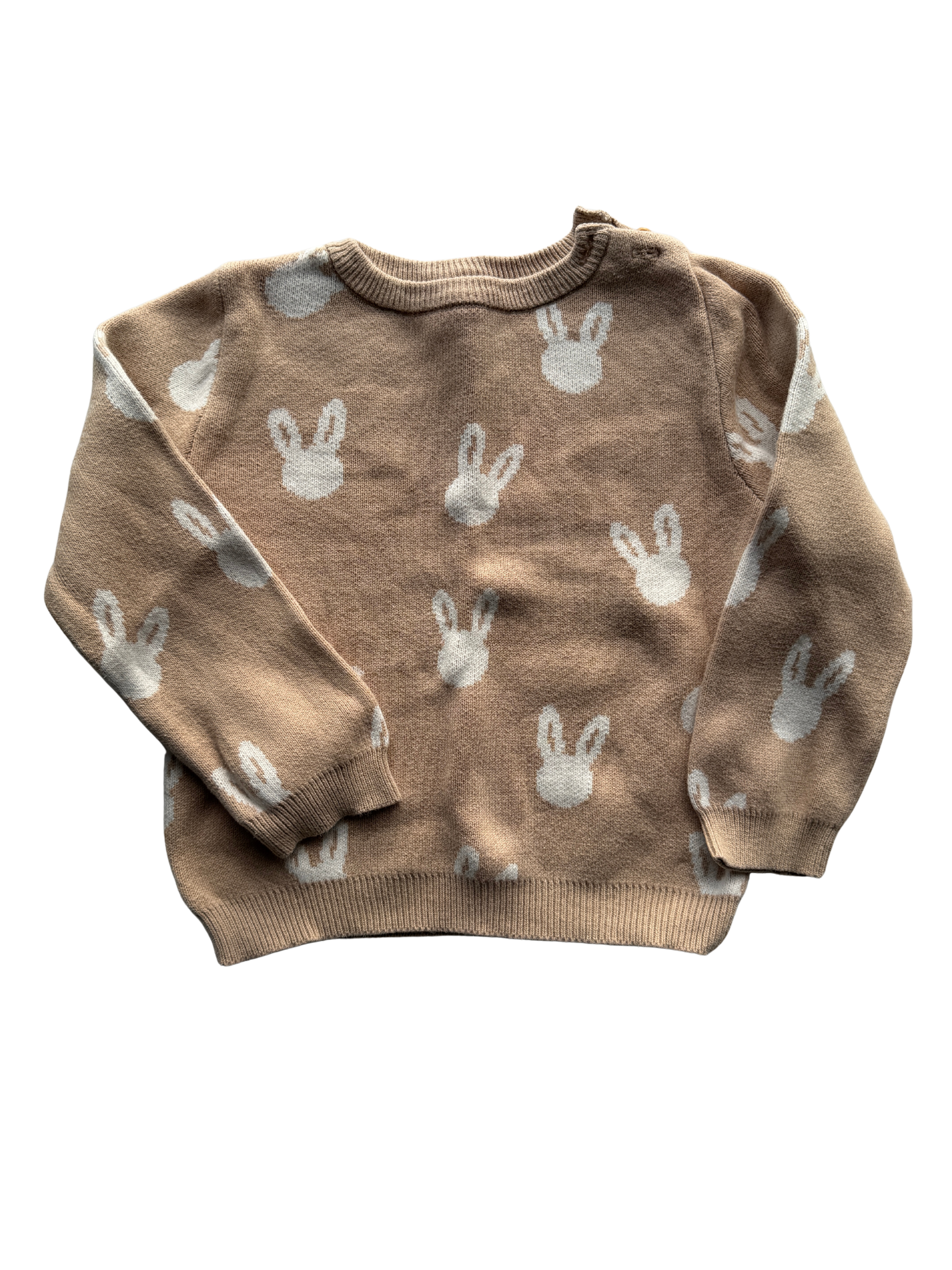 Baby Berry Jumper (12-18M)