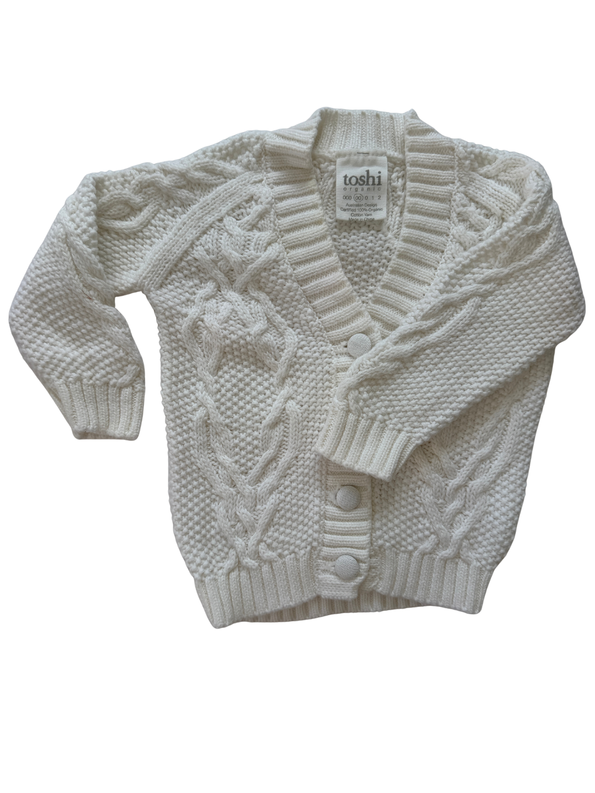 Toshi Jumper (3-6M)