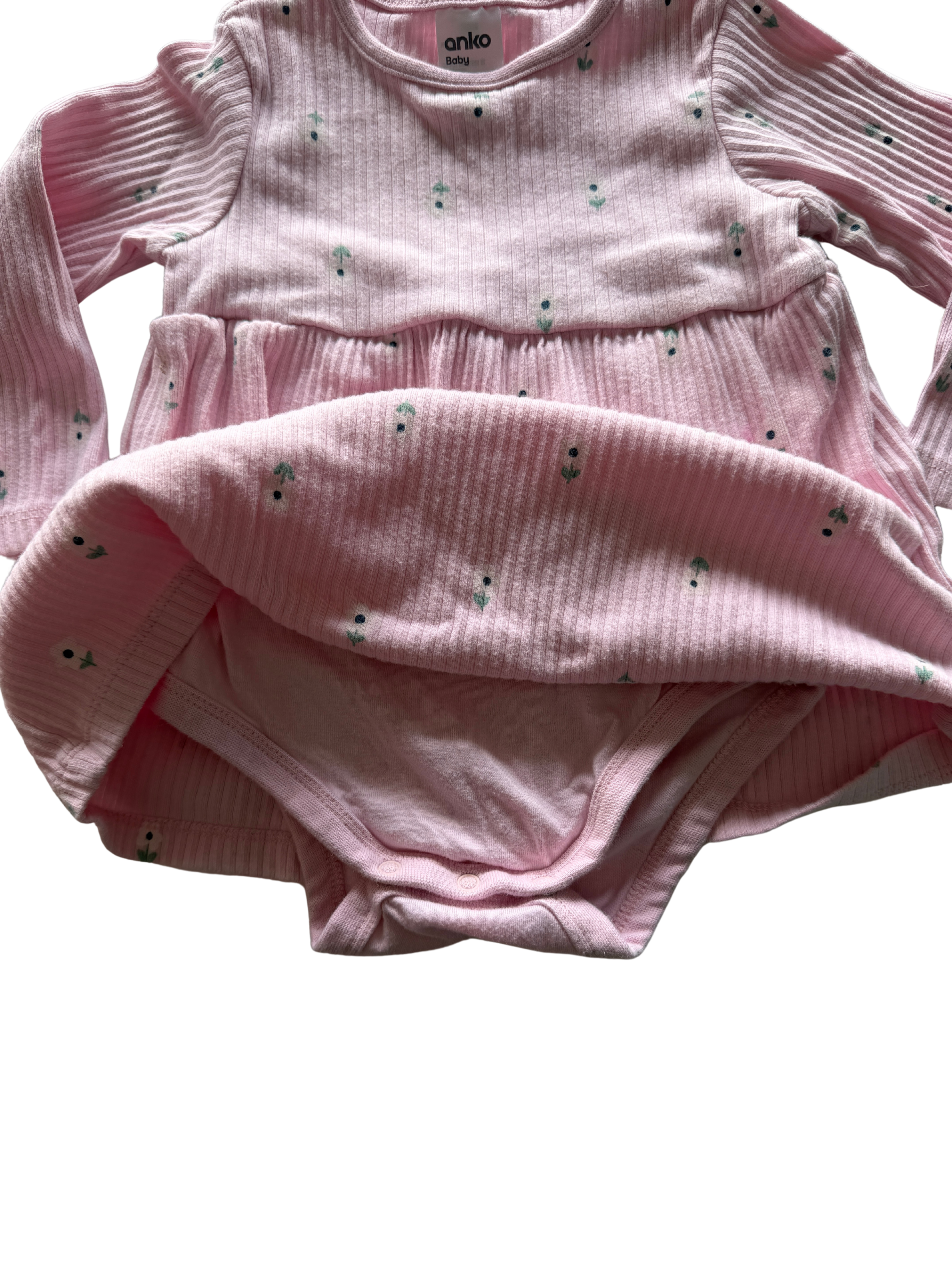 Anko Dress (6-12M)