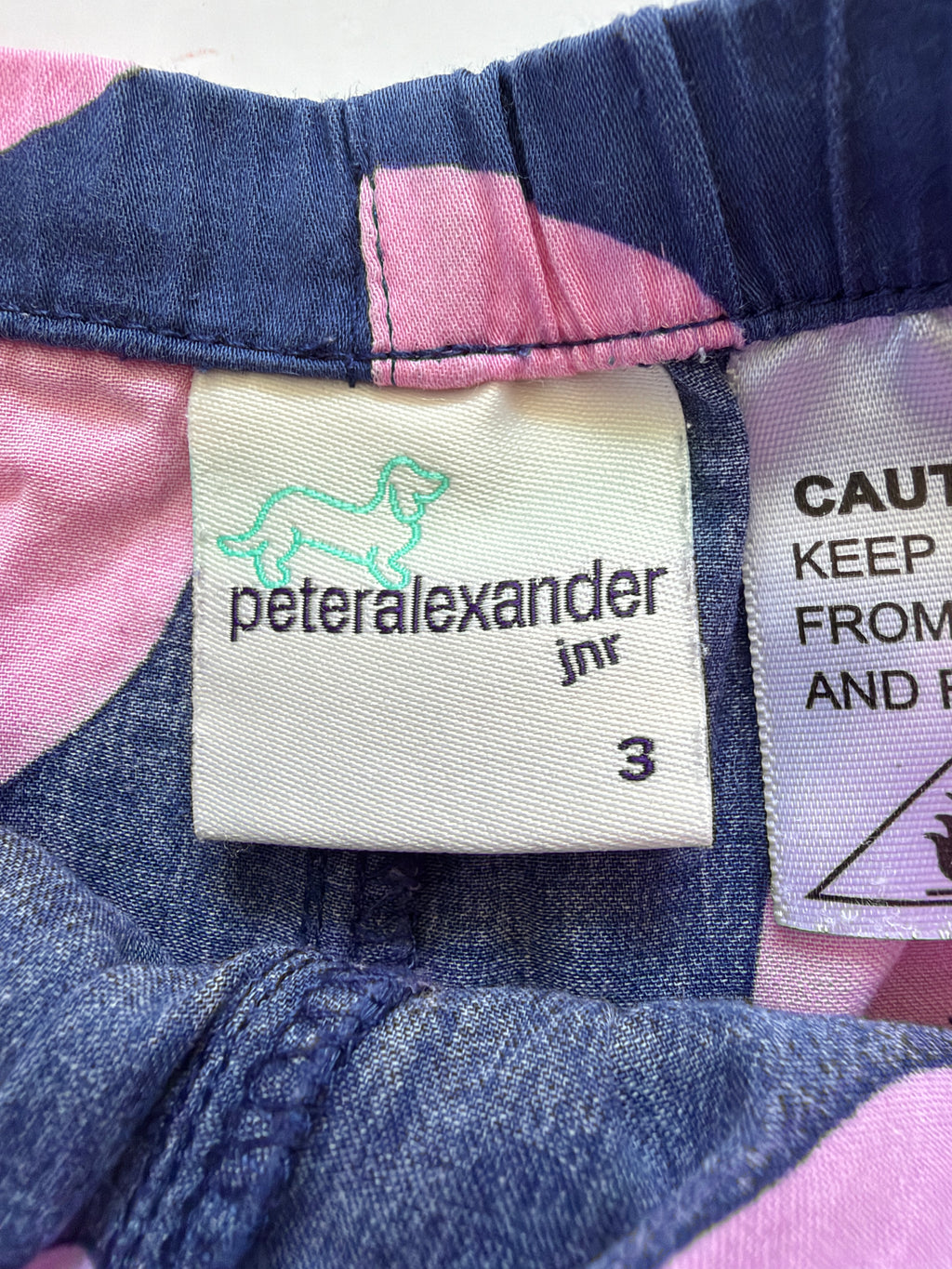 Peter Alexander Pyjama Shorts (3)