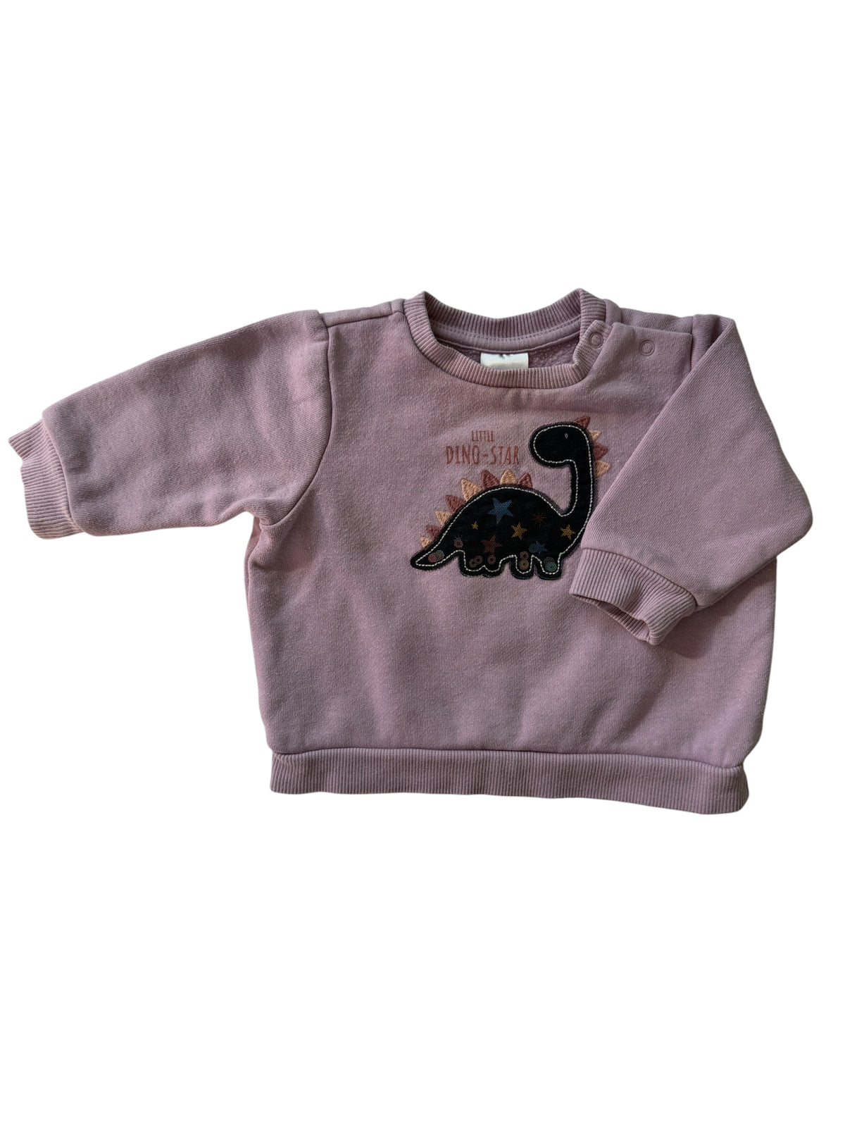 Teeny Weeny Jumper (3-6M)