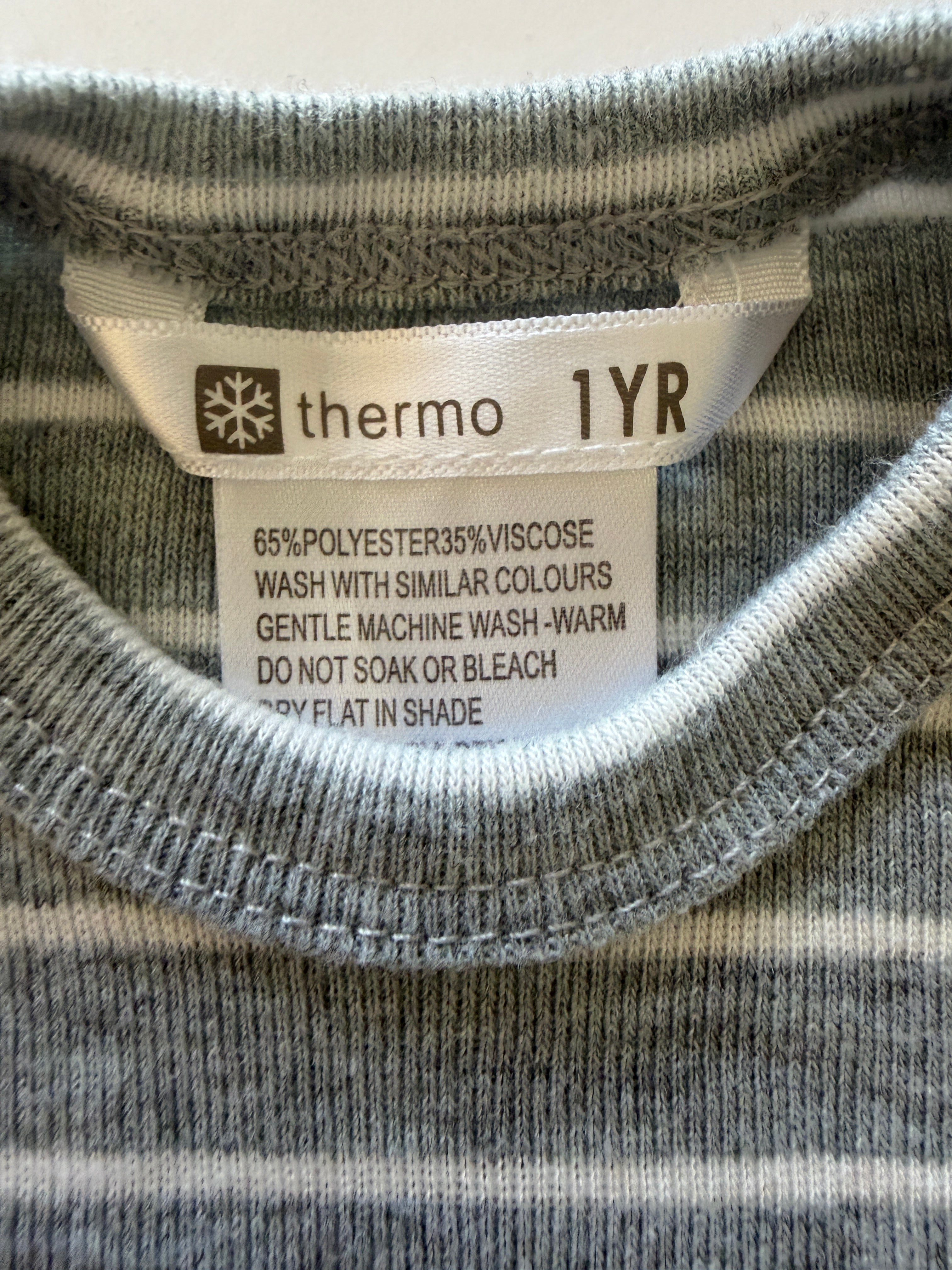 Postie Thermal Bodysuit (1)