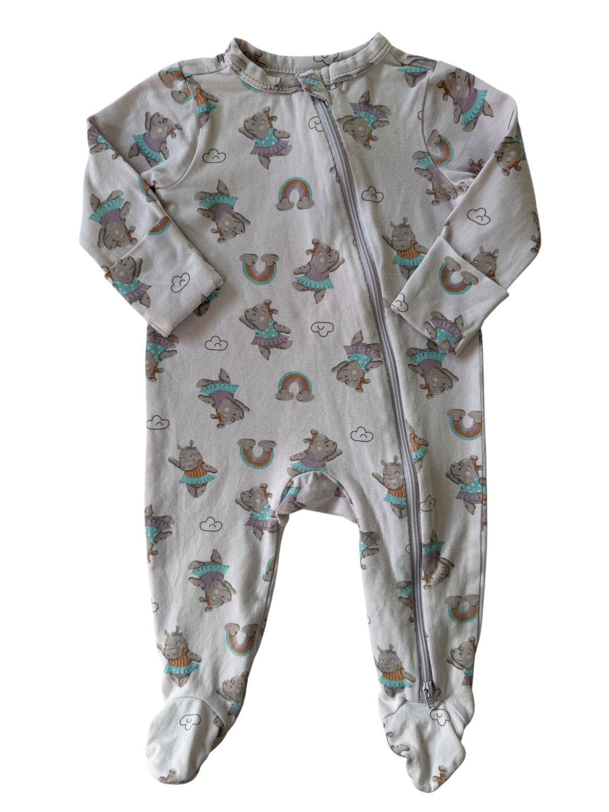 Teeny Weeny Onesie (0-3M)