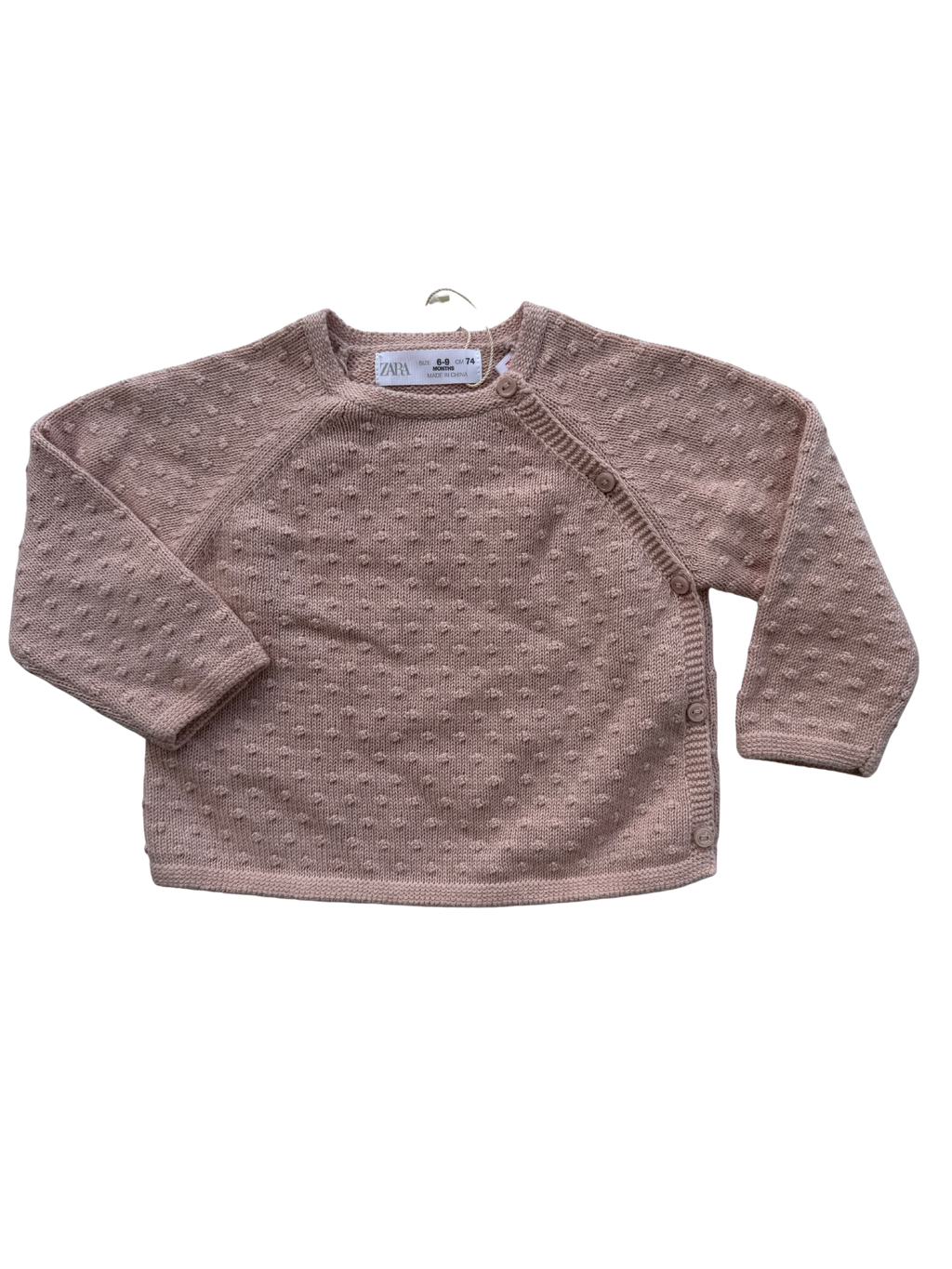Zara Jumper (6-9M)