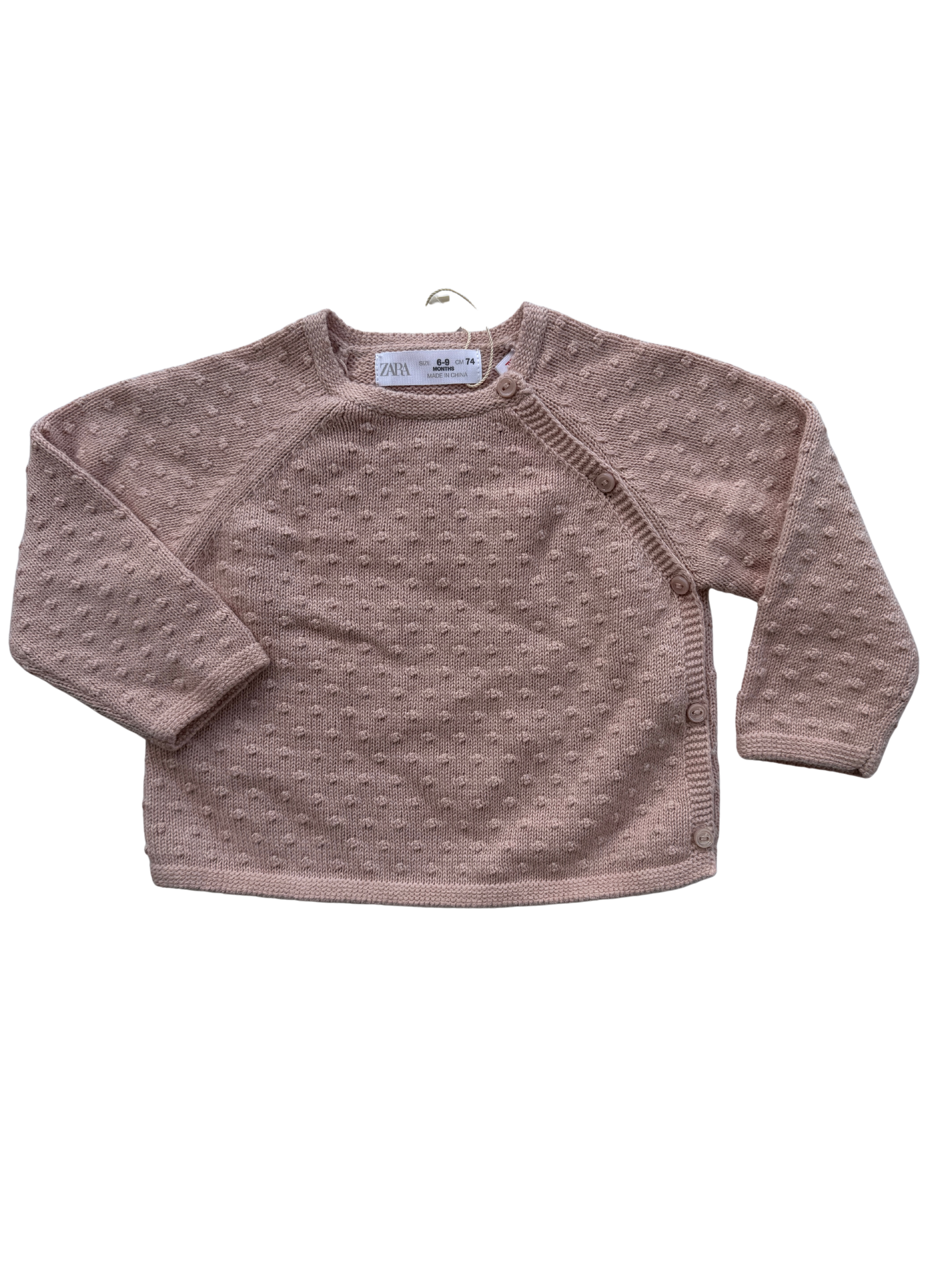Zara Jumper (6-9M)
