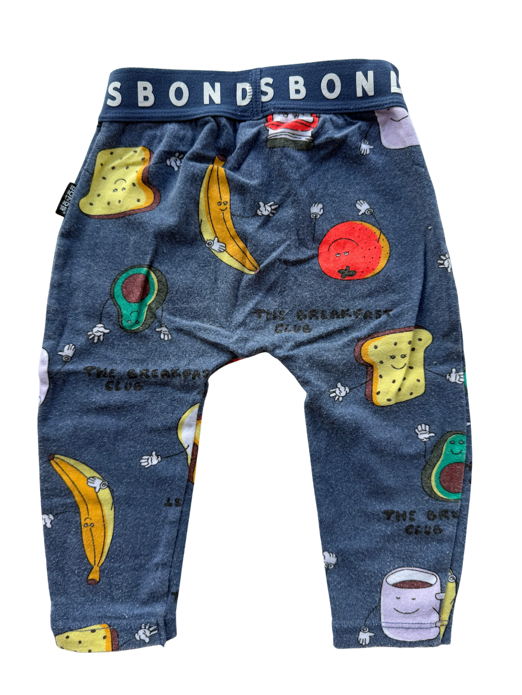 Bonds Pants (3-6M)