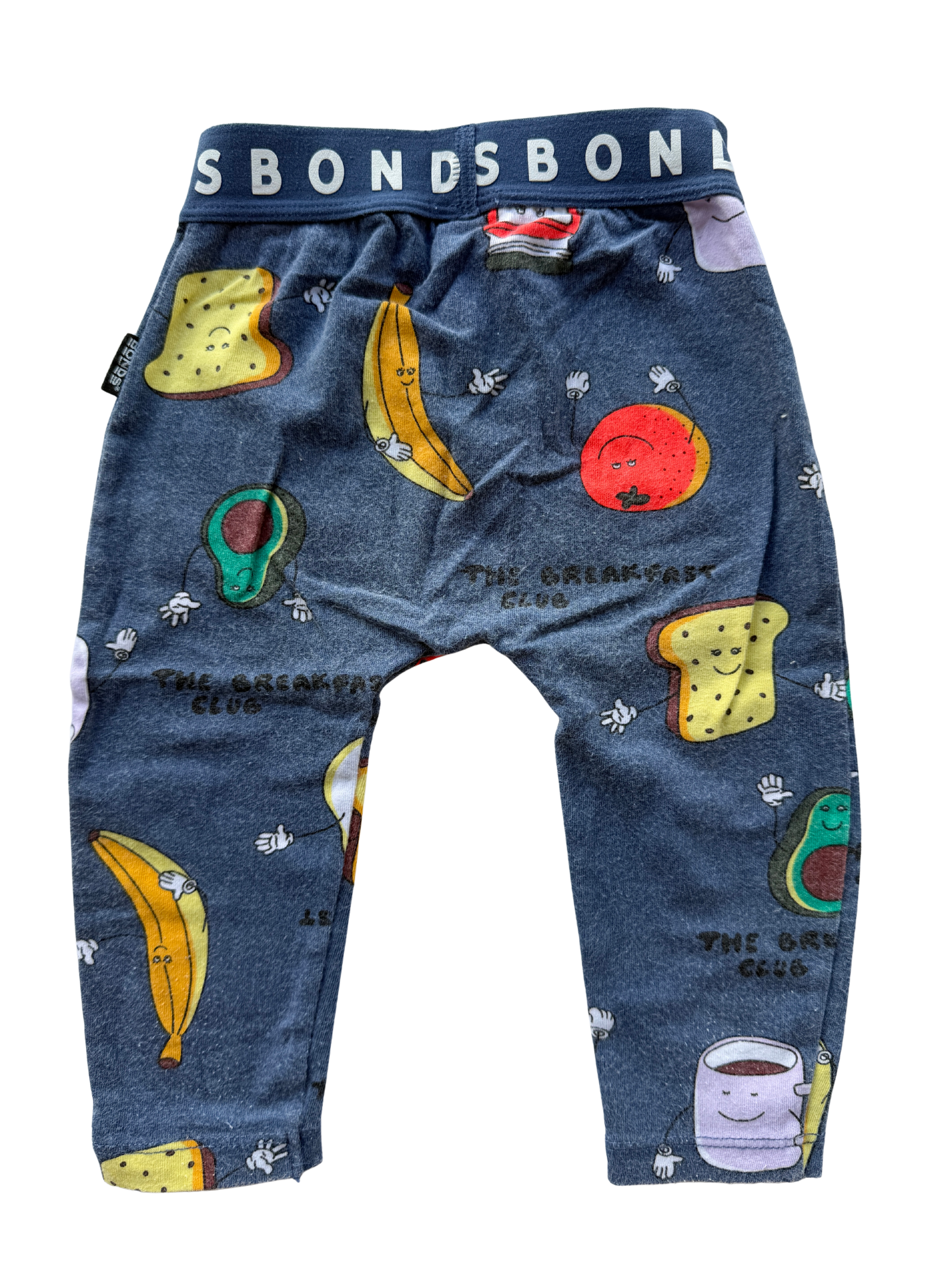 Bonds Pants (3-6M)