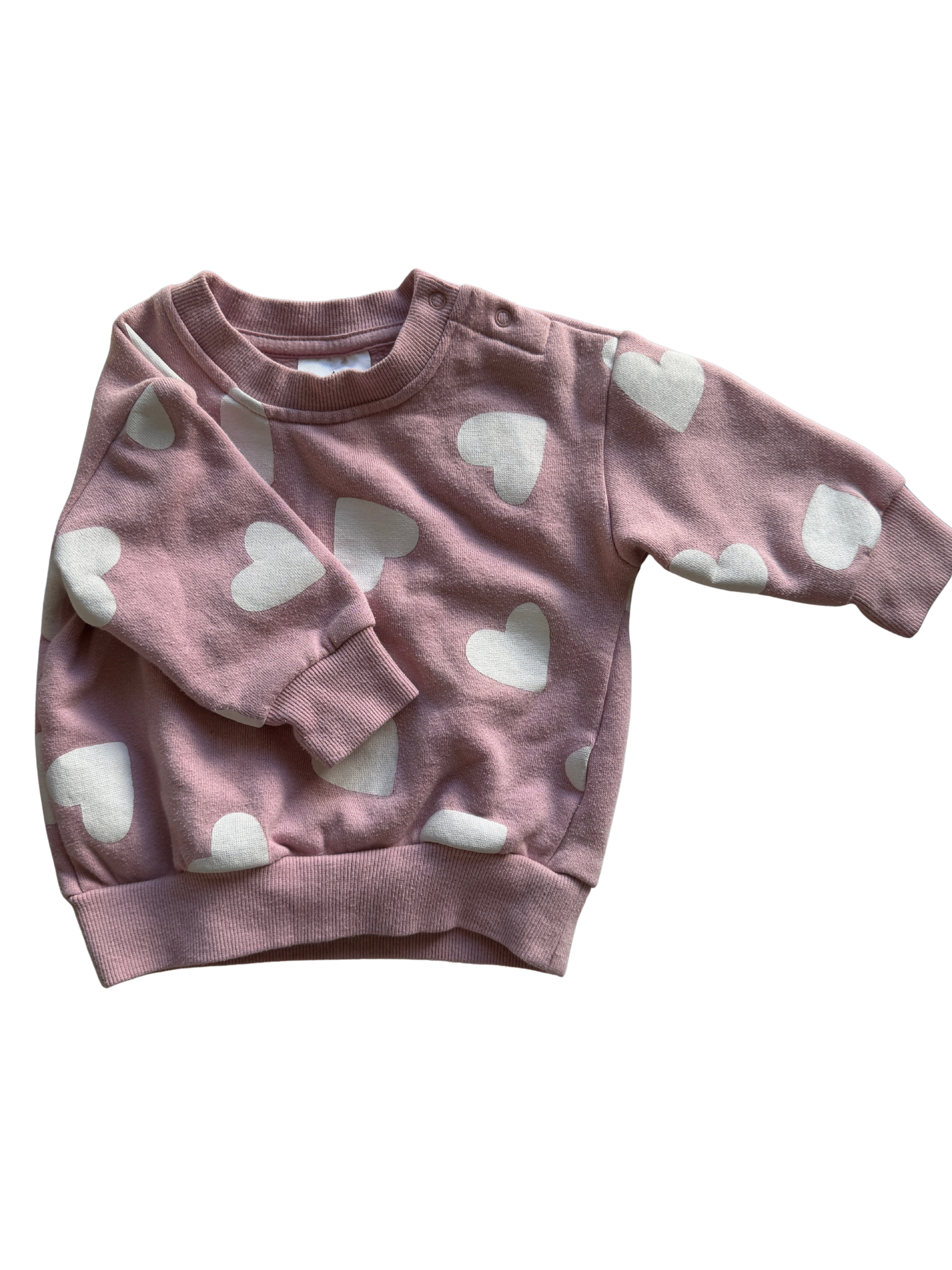 Young Original Jumper (6-9M)
