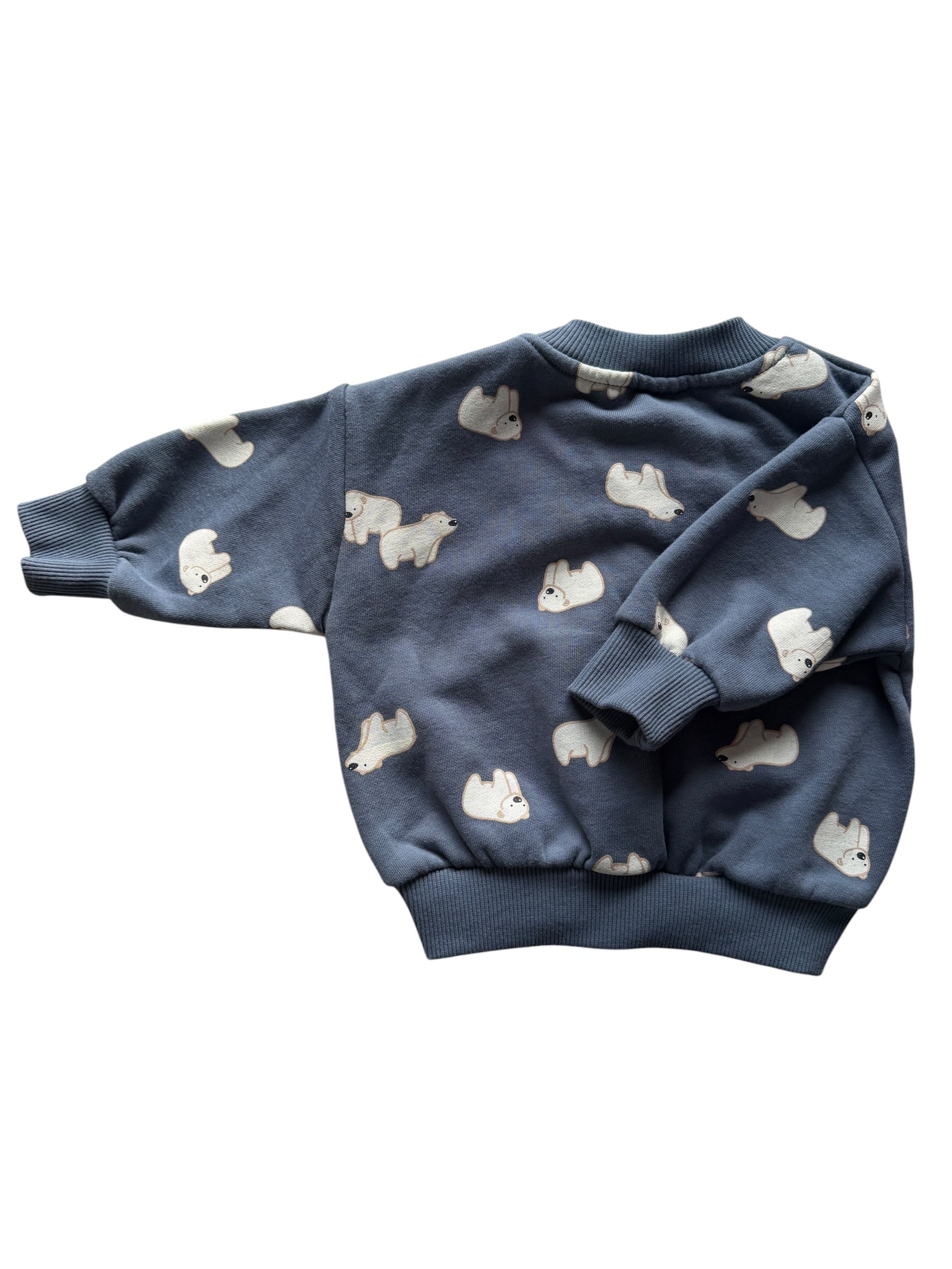 Baby Berry Jumper (3-6M)