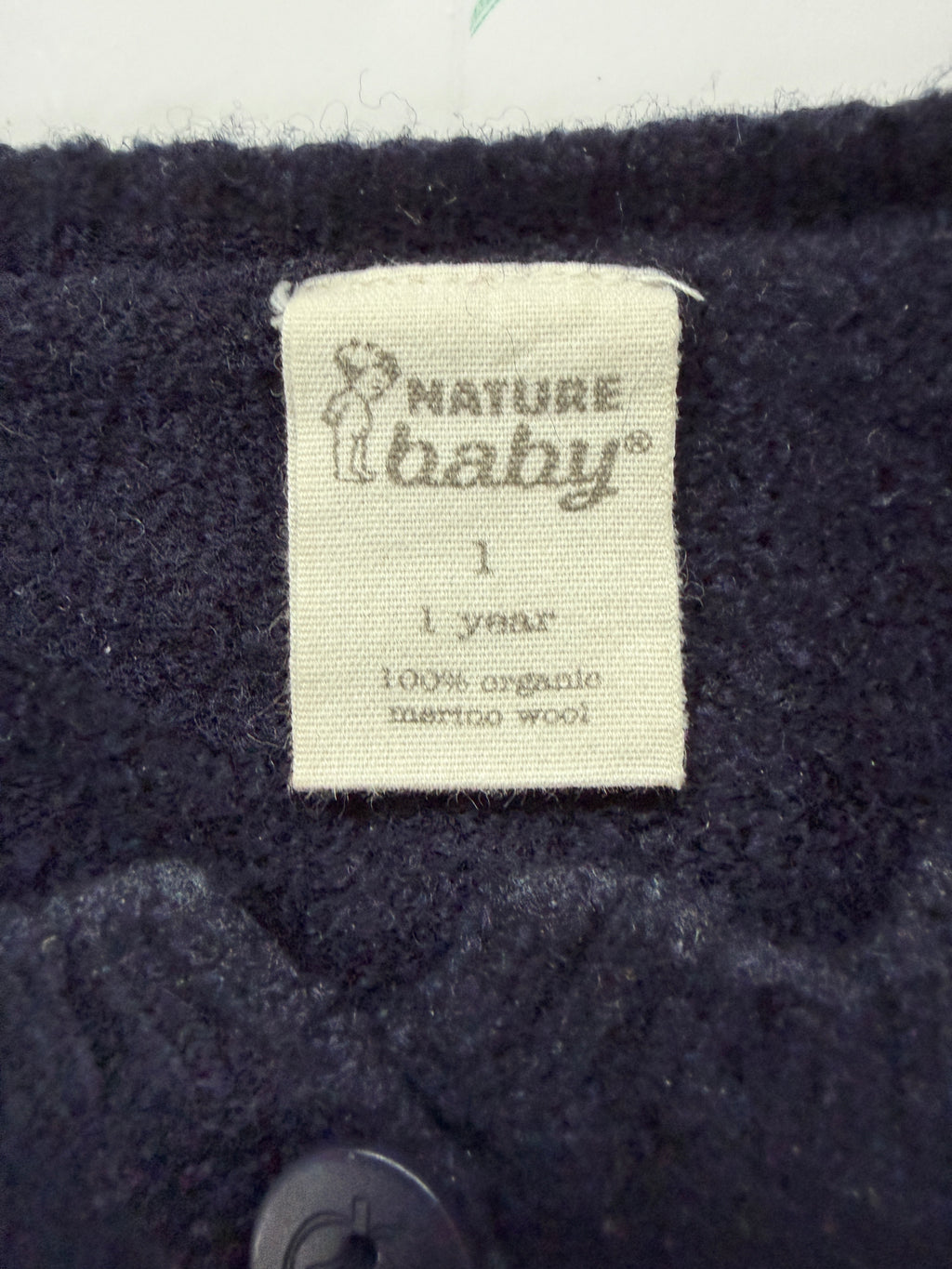 Nature Baby Jumper (1)