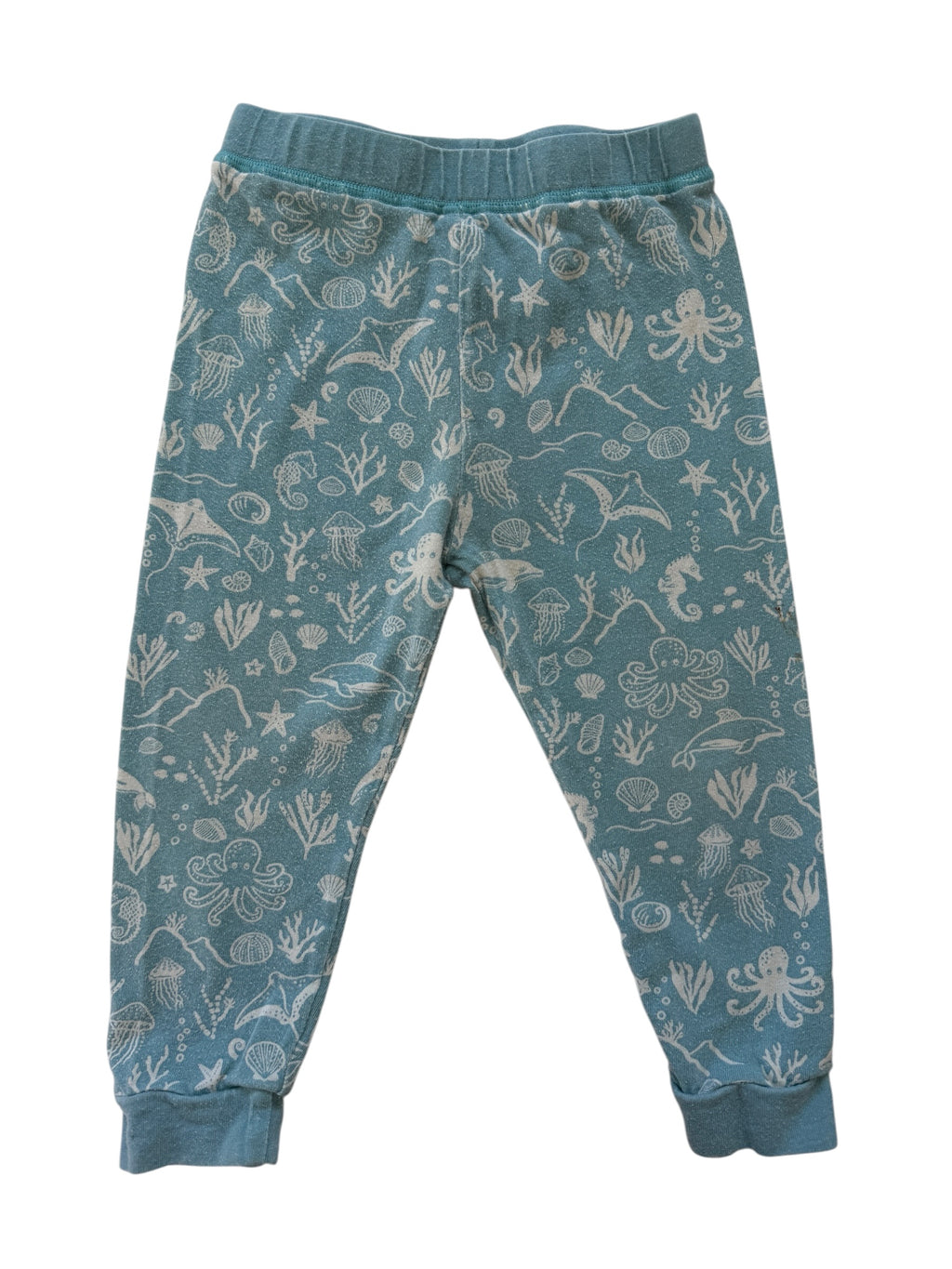 Woolbabe Pyjama Pants (2)