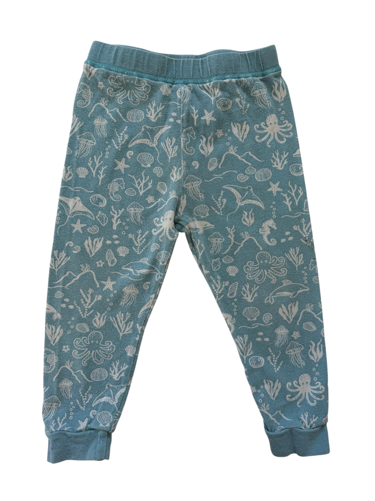 Woolbabe Pyjama Pants (2)