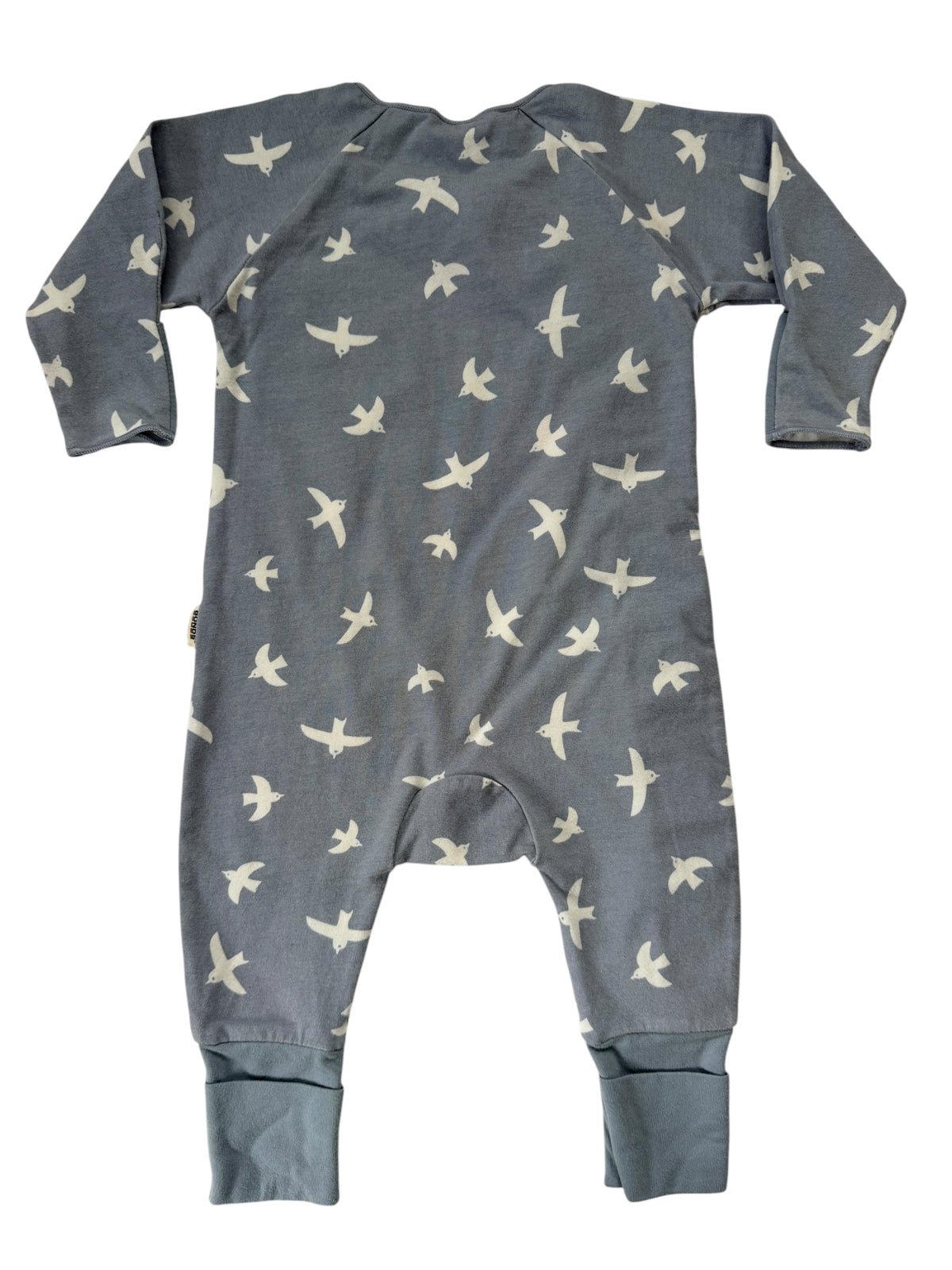Bonds Cozysuit (0-3M)