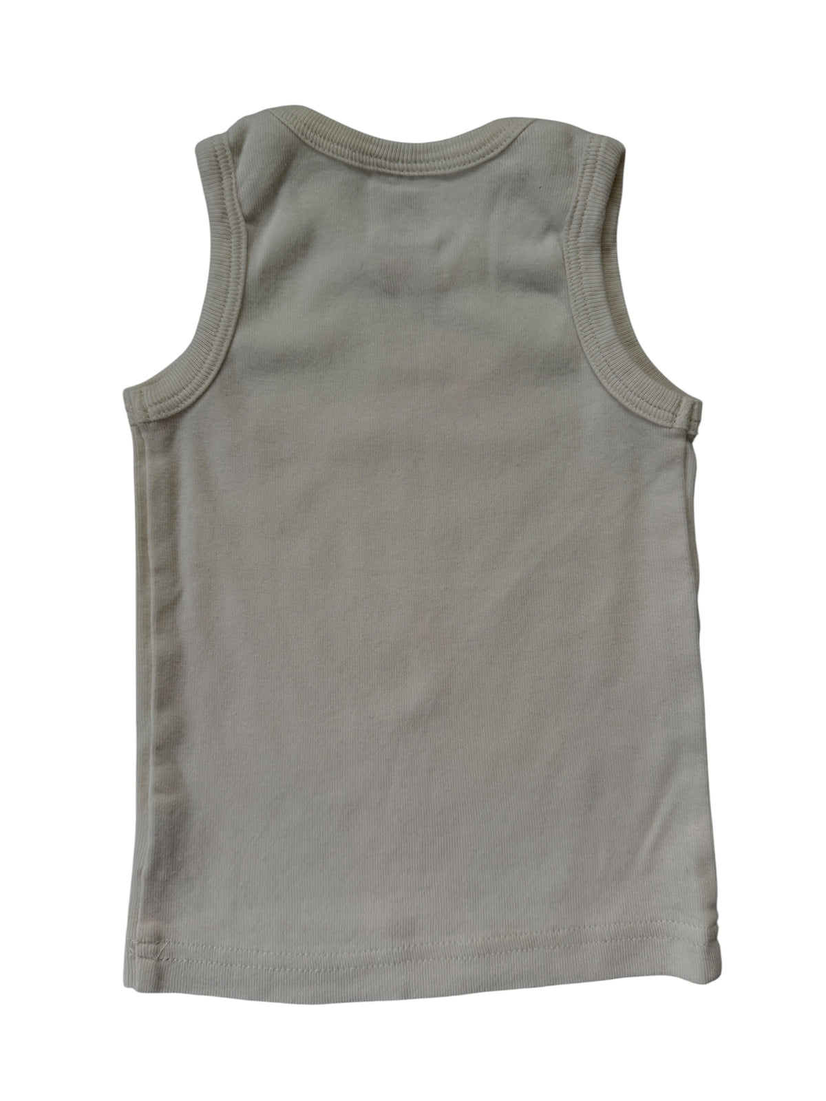 Nature Baby Singlet (3-6M)