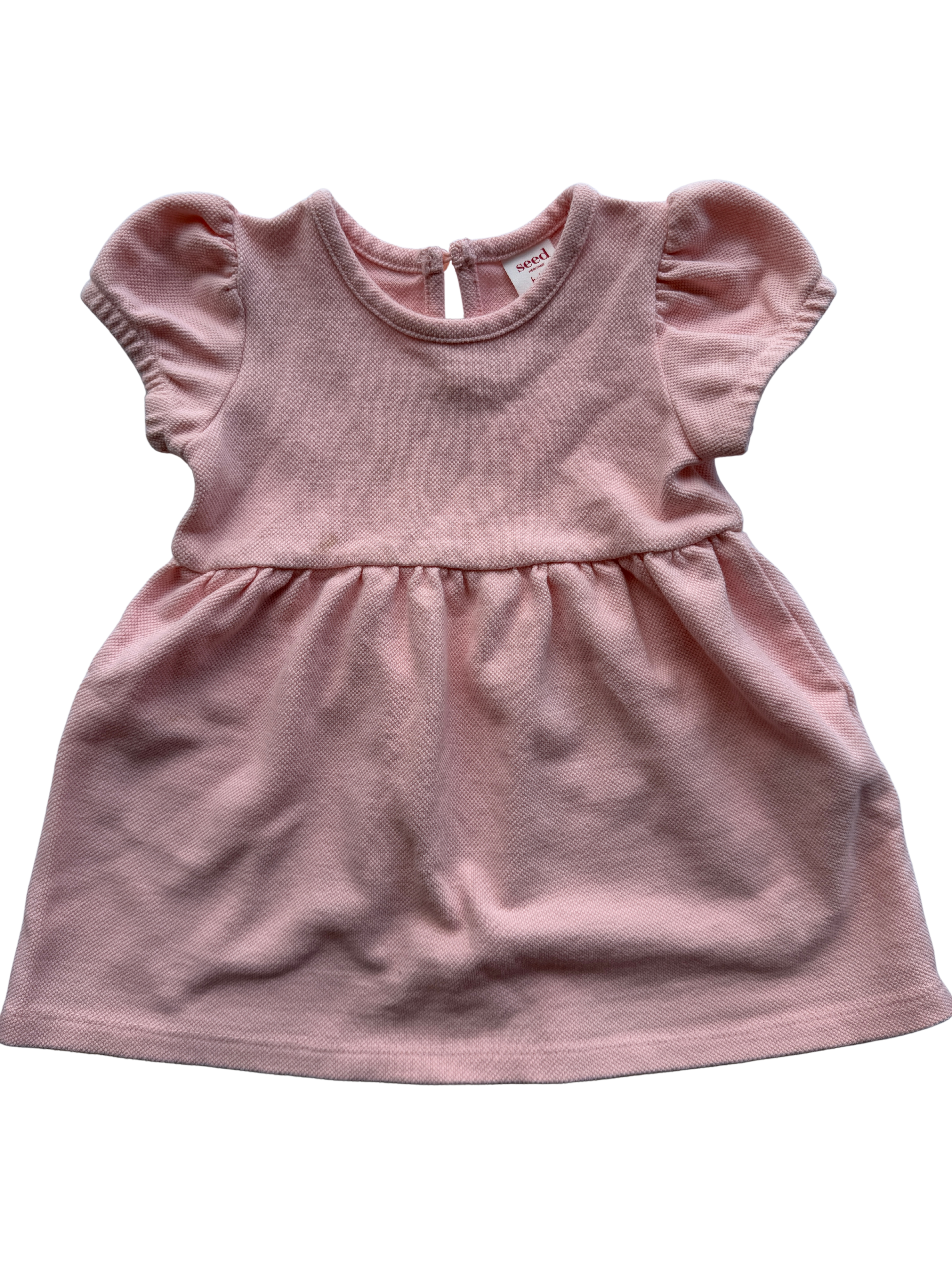 Seed Dress (12-18M)
