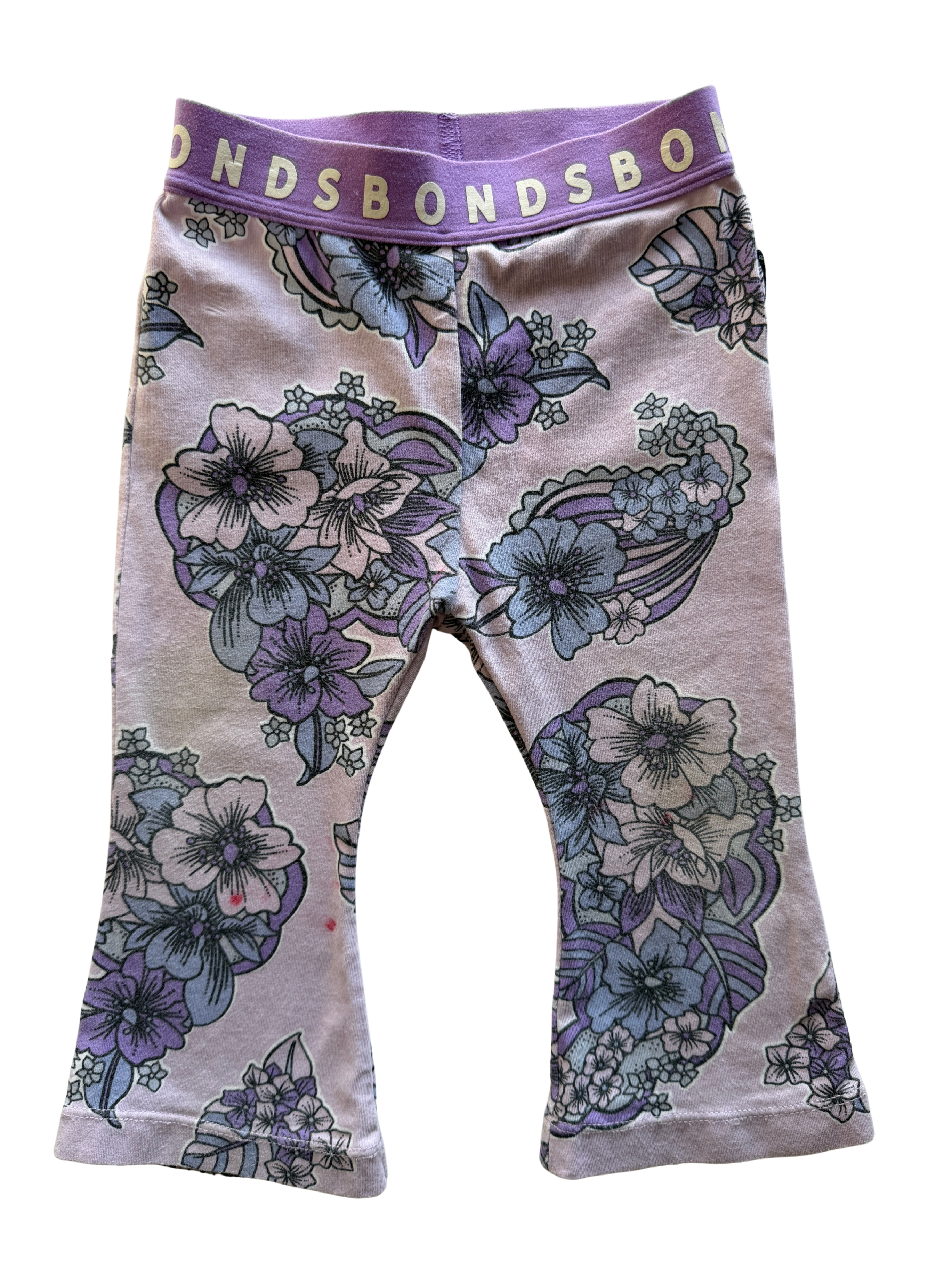 Bonds Pants (6-12M)