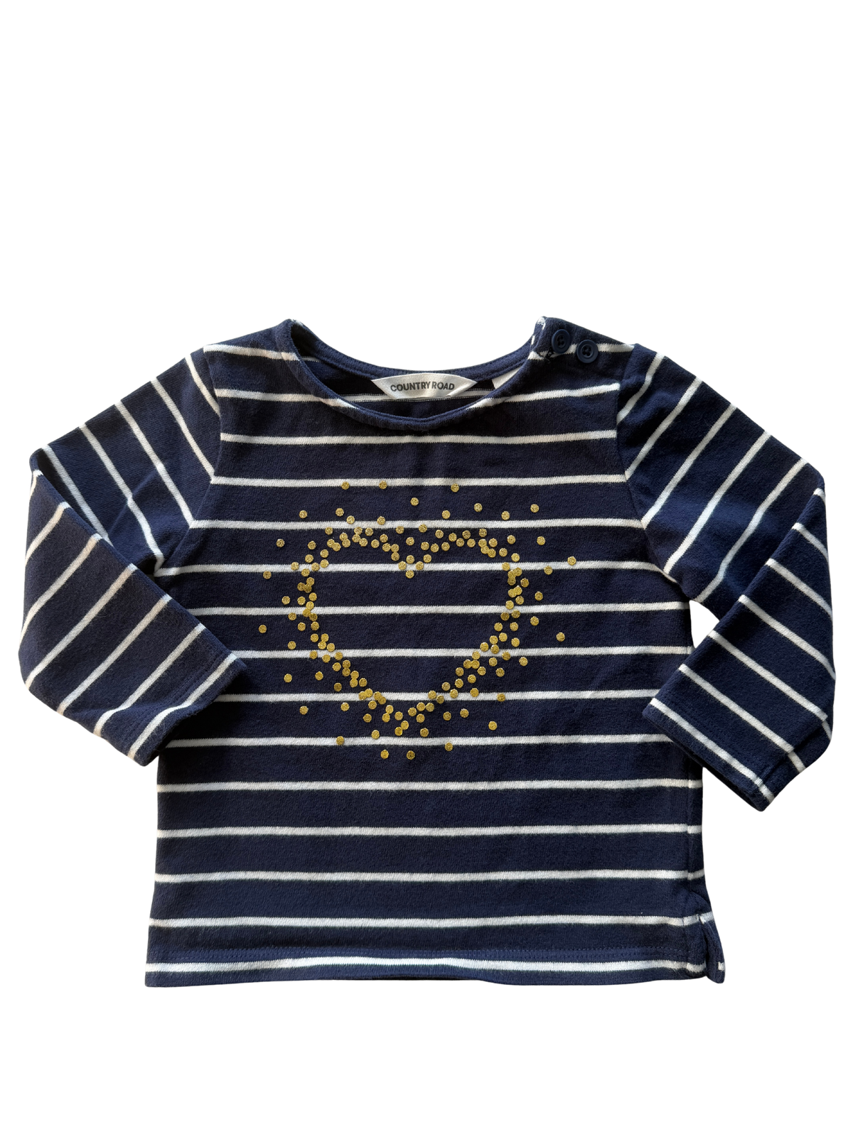 Country Road Long Sleeve (6-12M)