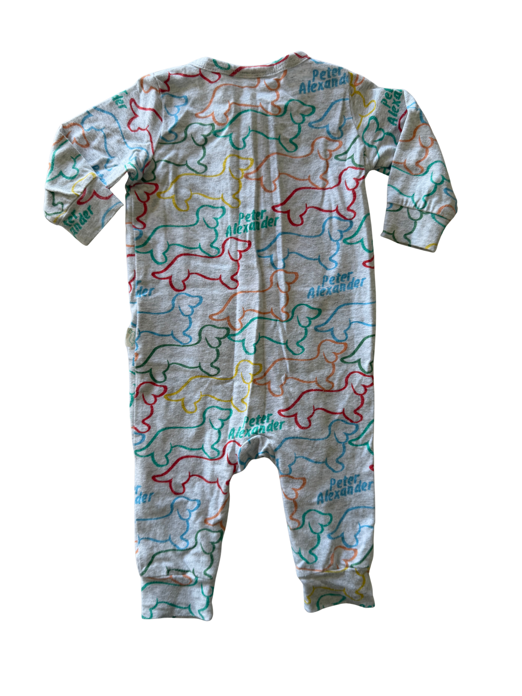 Peter Alexander Onesie (3-6M)
