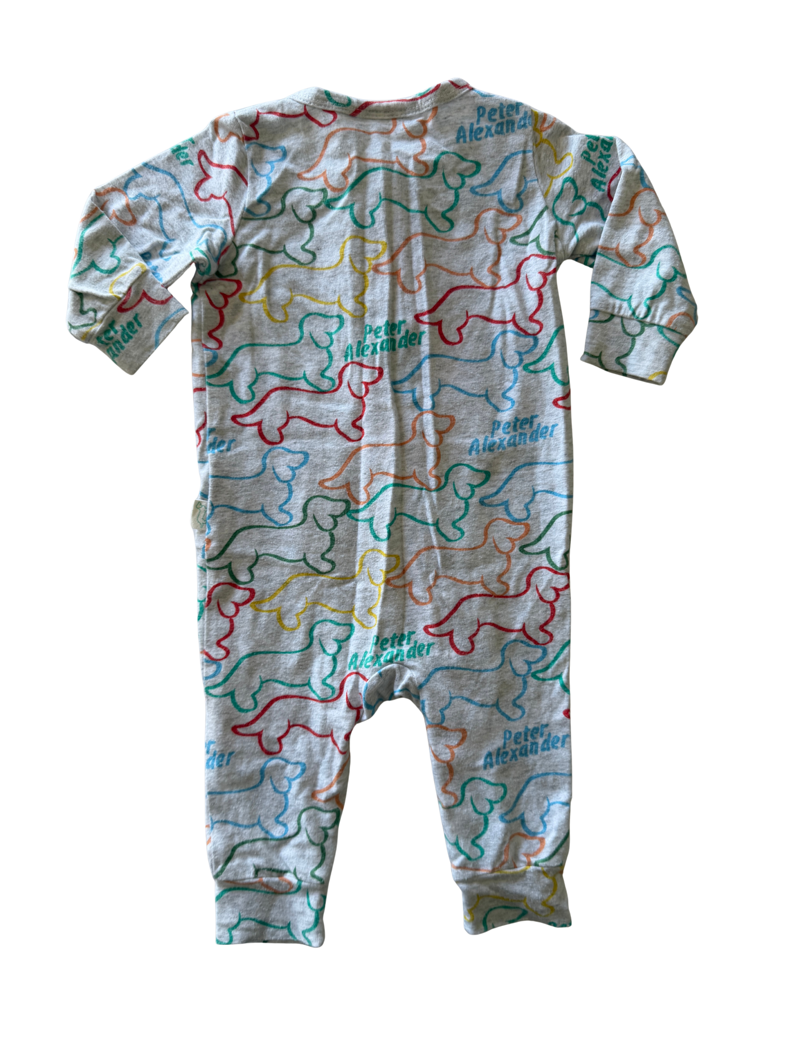Peter Alexander Onesie (3-6M)